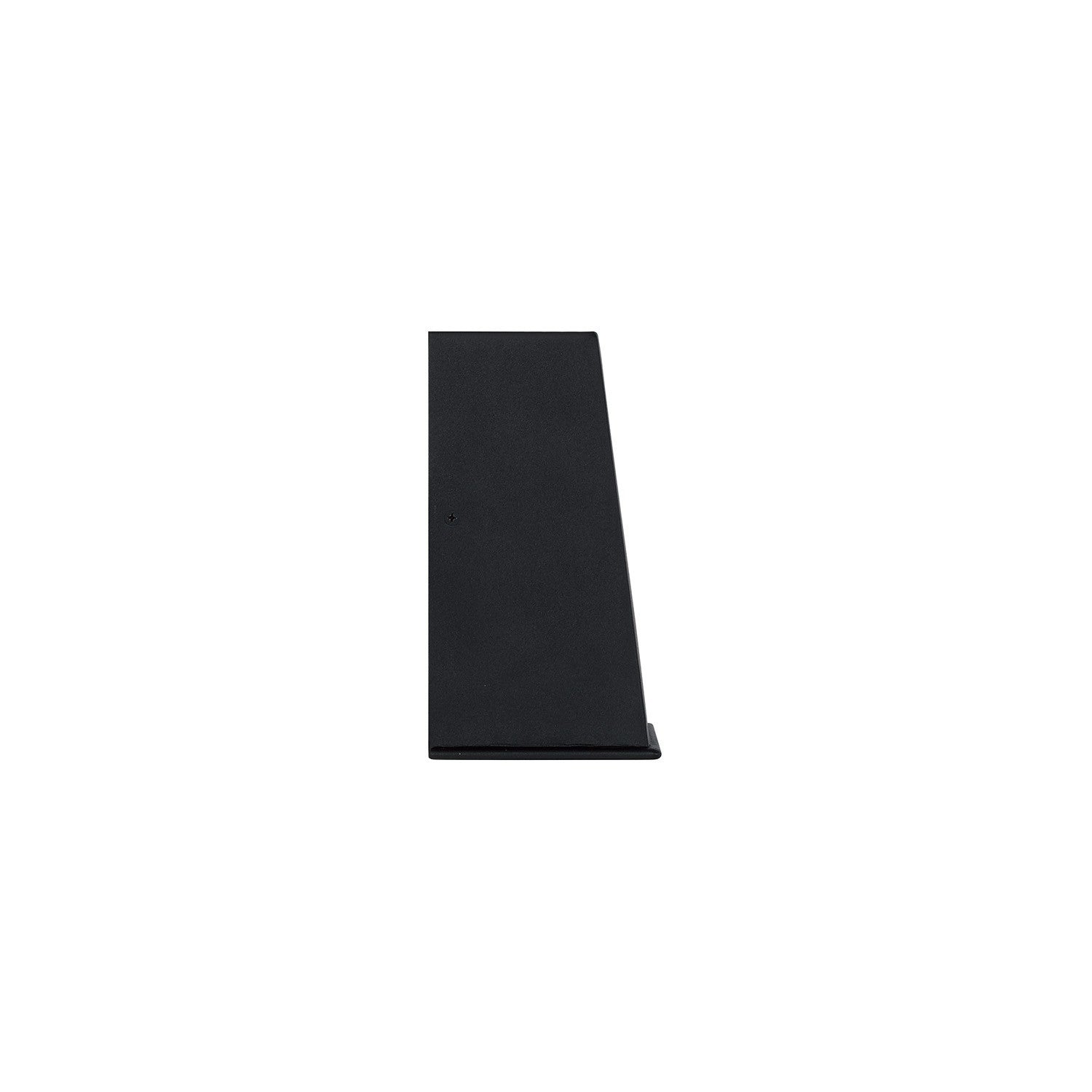 Capital Lighting - 955011BK-LD - One Light Outdoor Wall Lantern - Ansel - Black