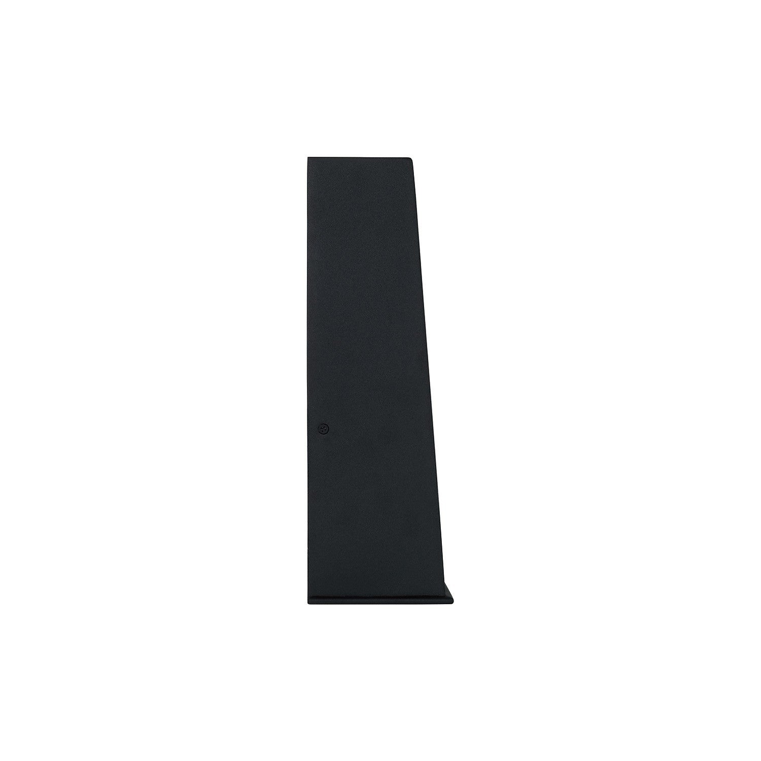 Capital Lighting - 955012BK-LD - One Light Outdoor Wall Lantern - Ansel - Black