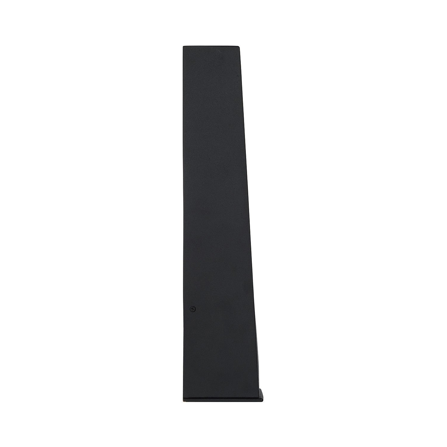 Capital Lighting - 955013BK-LD - One Light Outdoor Wall Lantern - Ansel - Black