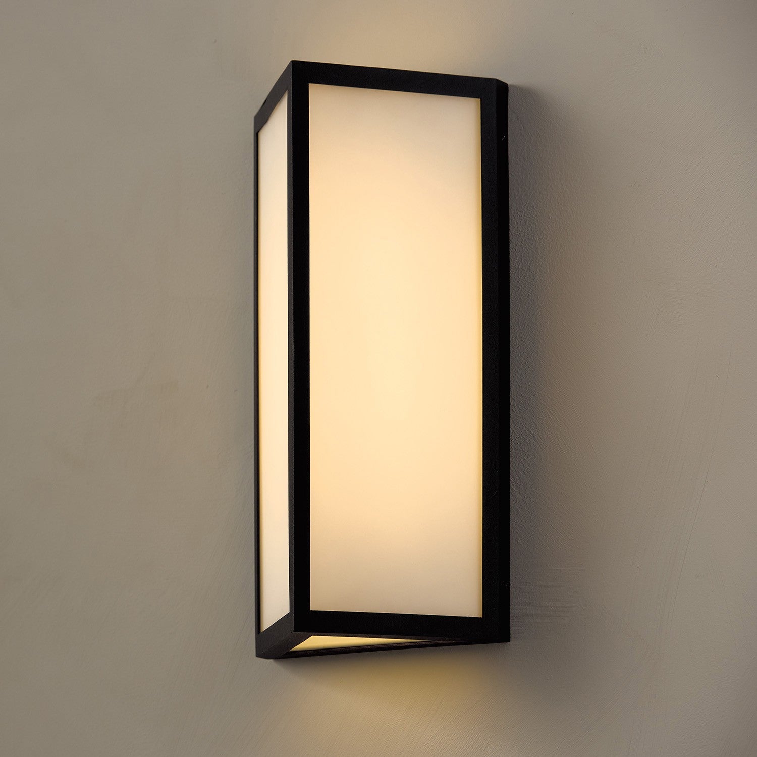Capital Lighting - 954711BK-LD - One Light Outdoor Wall Lantern - Irvin - Black
