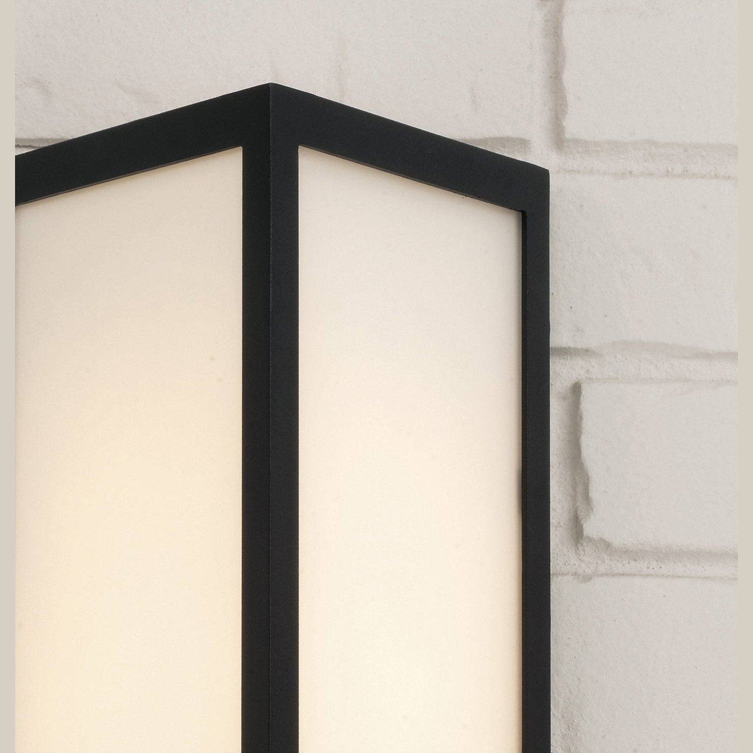 Capital Lighting - 954711BK-LD - One Light Outdoor Wall Lantern - Irvin - Black