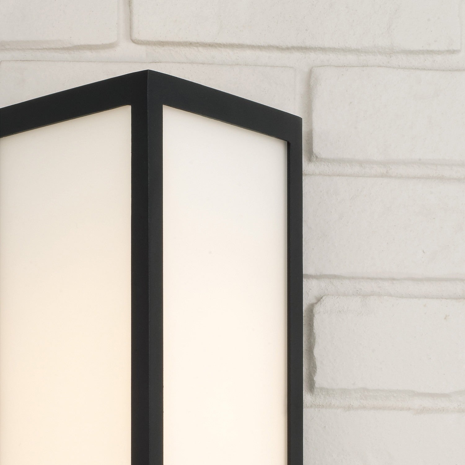 Capital Lighting - 954731BK-LD - Three Light Outdoor Wall Lantern - Irvin - Black