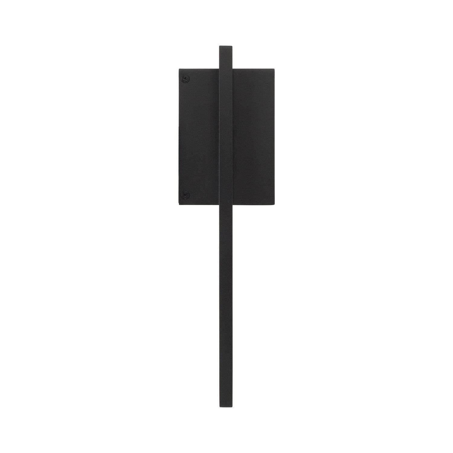Capital Lighting - 956011BK-GL - One Light Outdoor Wall Lantern - Nate - Oiled Bronze