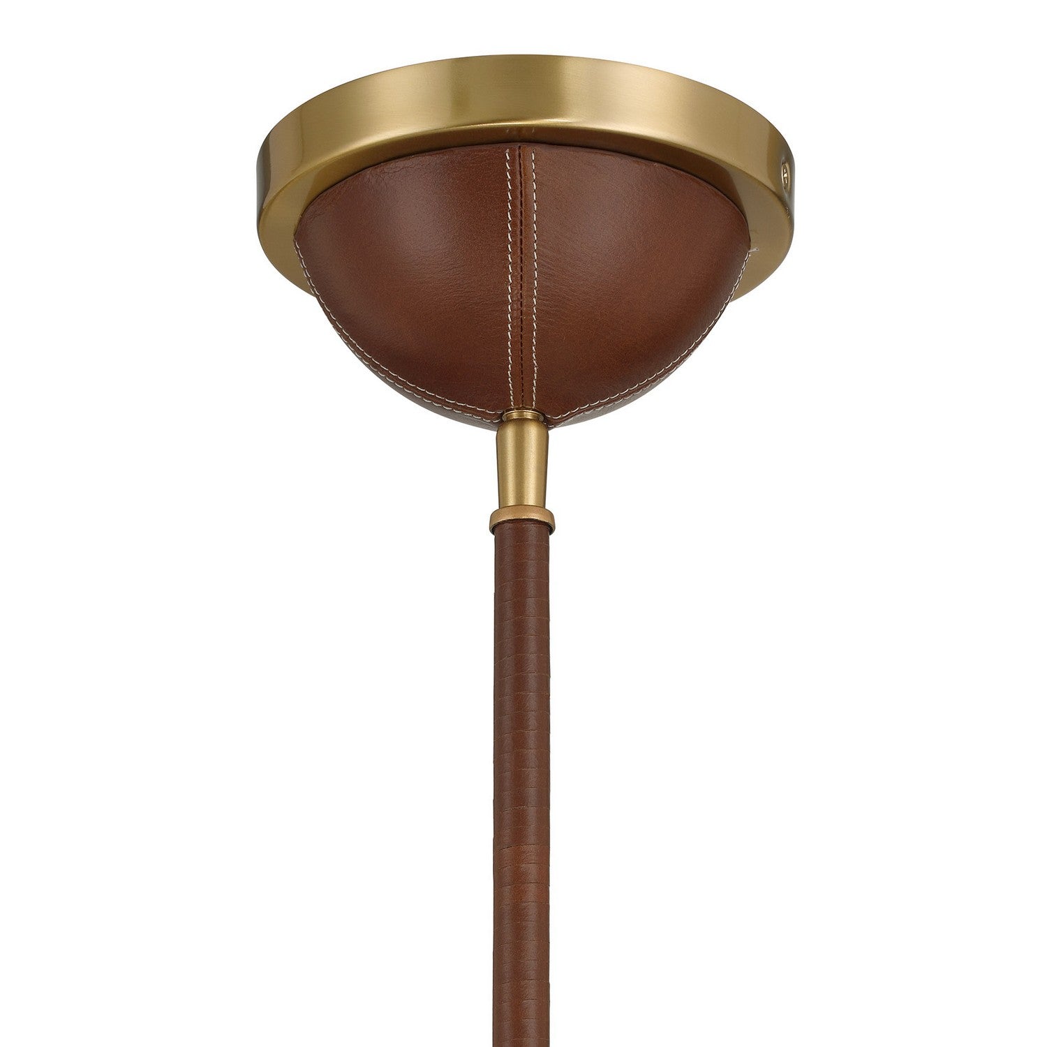 Savoy House - 1-2748-8-322 - Eight Light Chandelier - Abeline - Warm Brass