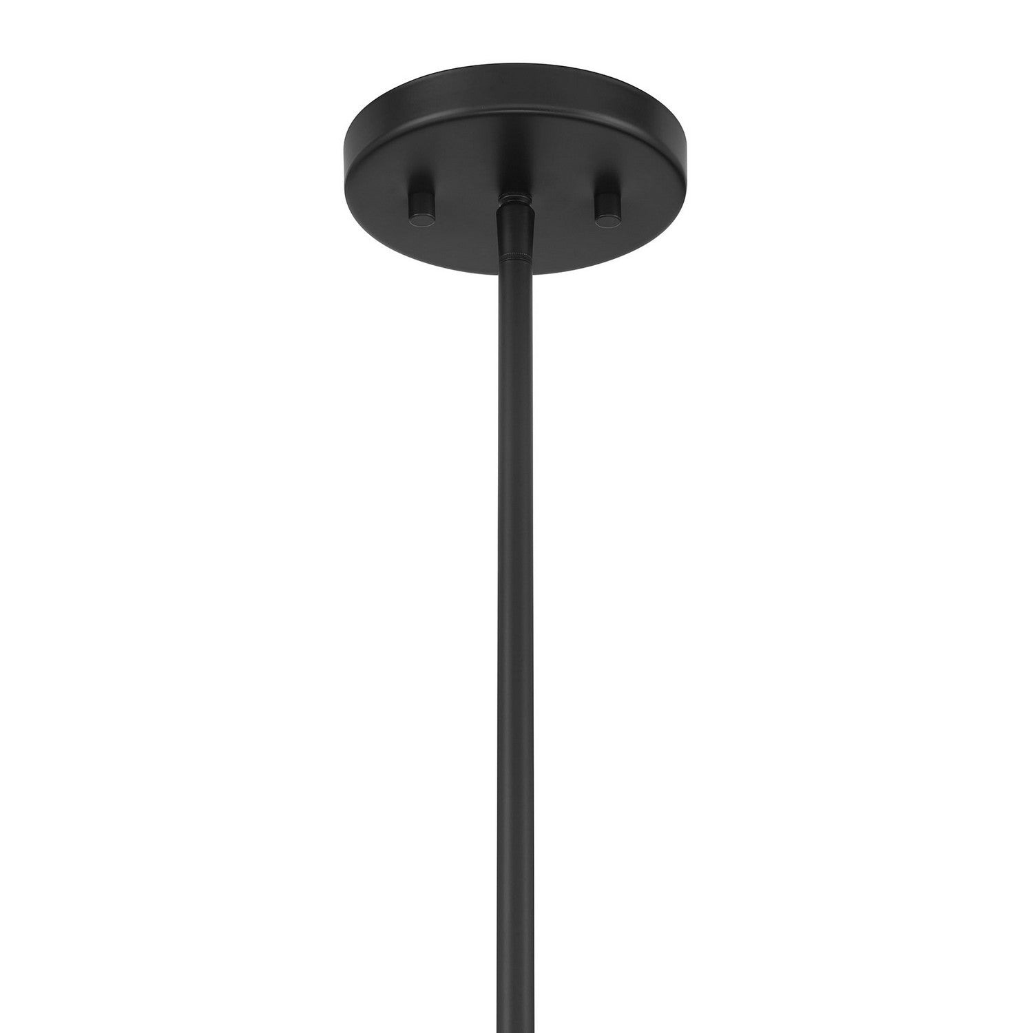 Savoy House - 1-3025-4-89 - Four Light Chandelier - Holton - Matte Black