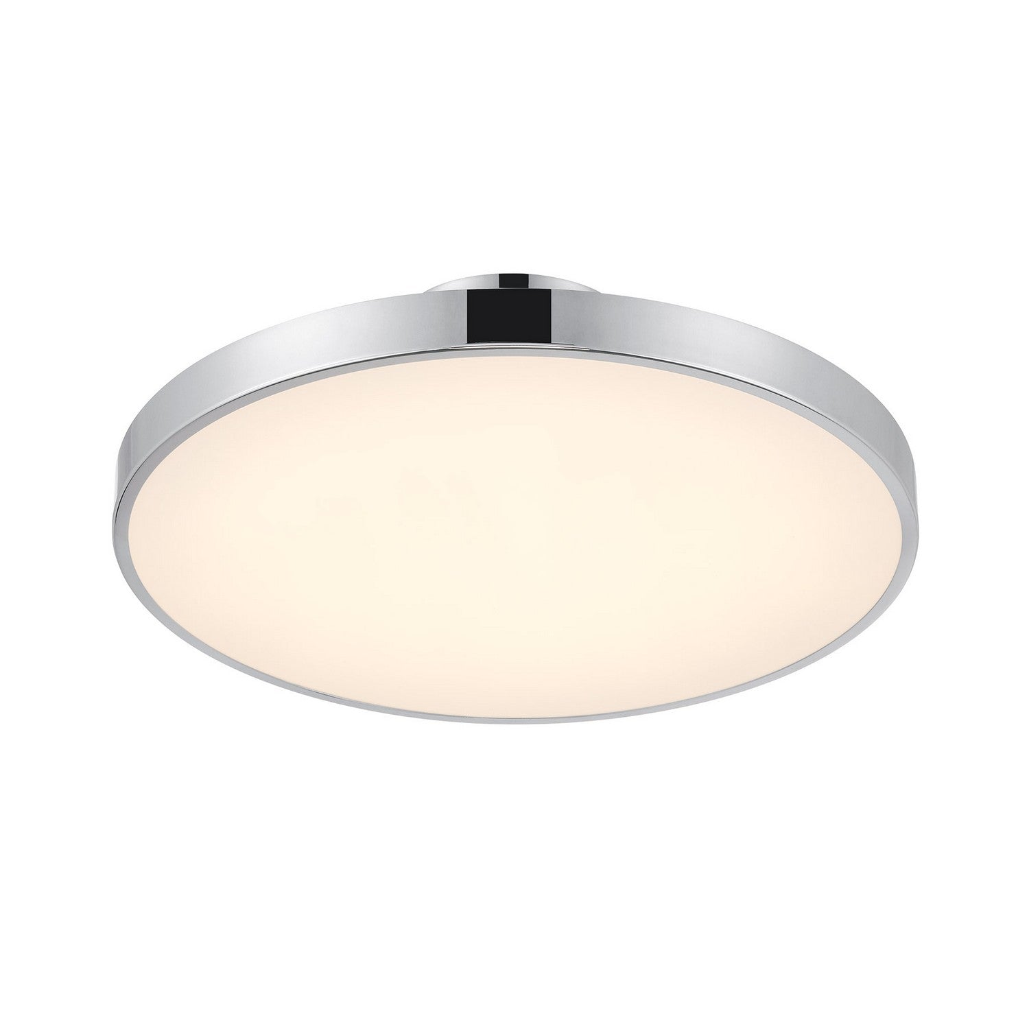 Savoy House - 6-2969-1-11 - LED Semi-Flush Mount - Thayer - Chrome