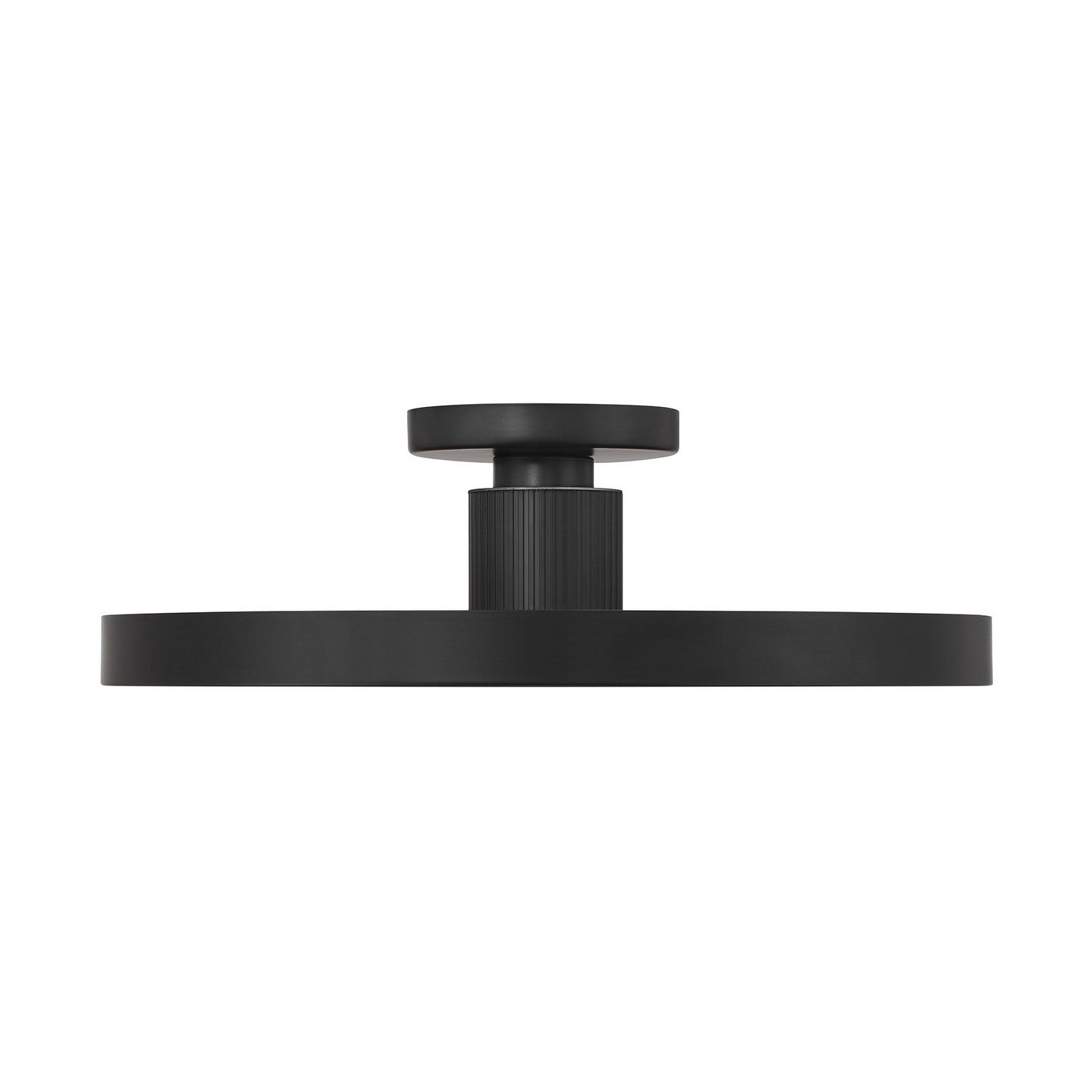 Savoy House - 6-2969-1-89 - LED Semi-Flush Mount - Thayer - Matte Black