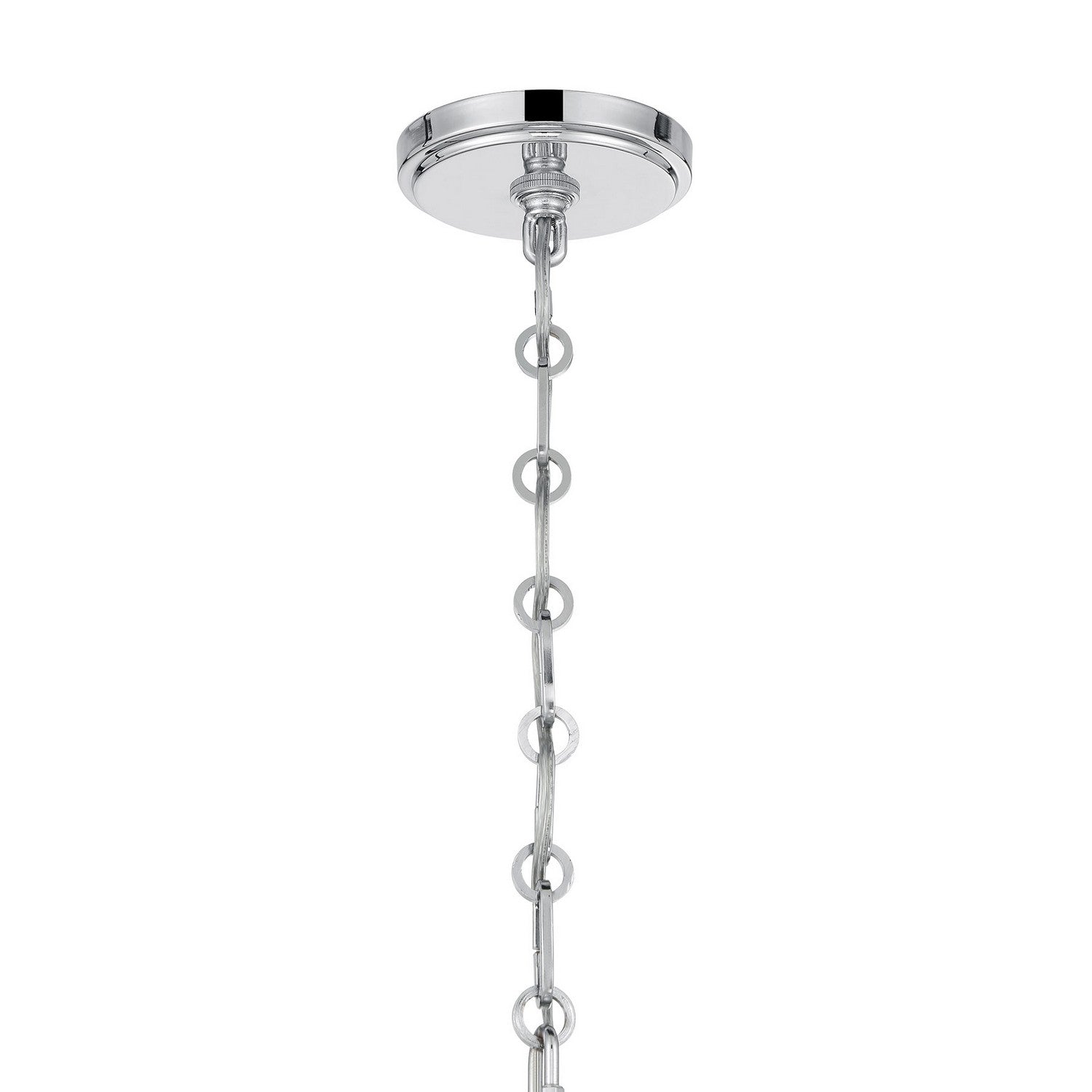 Savoy House - 7-1840-1-11 - One Light Pendant - Cabot - Chrome