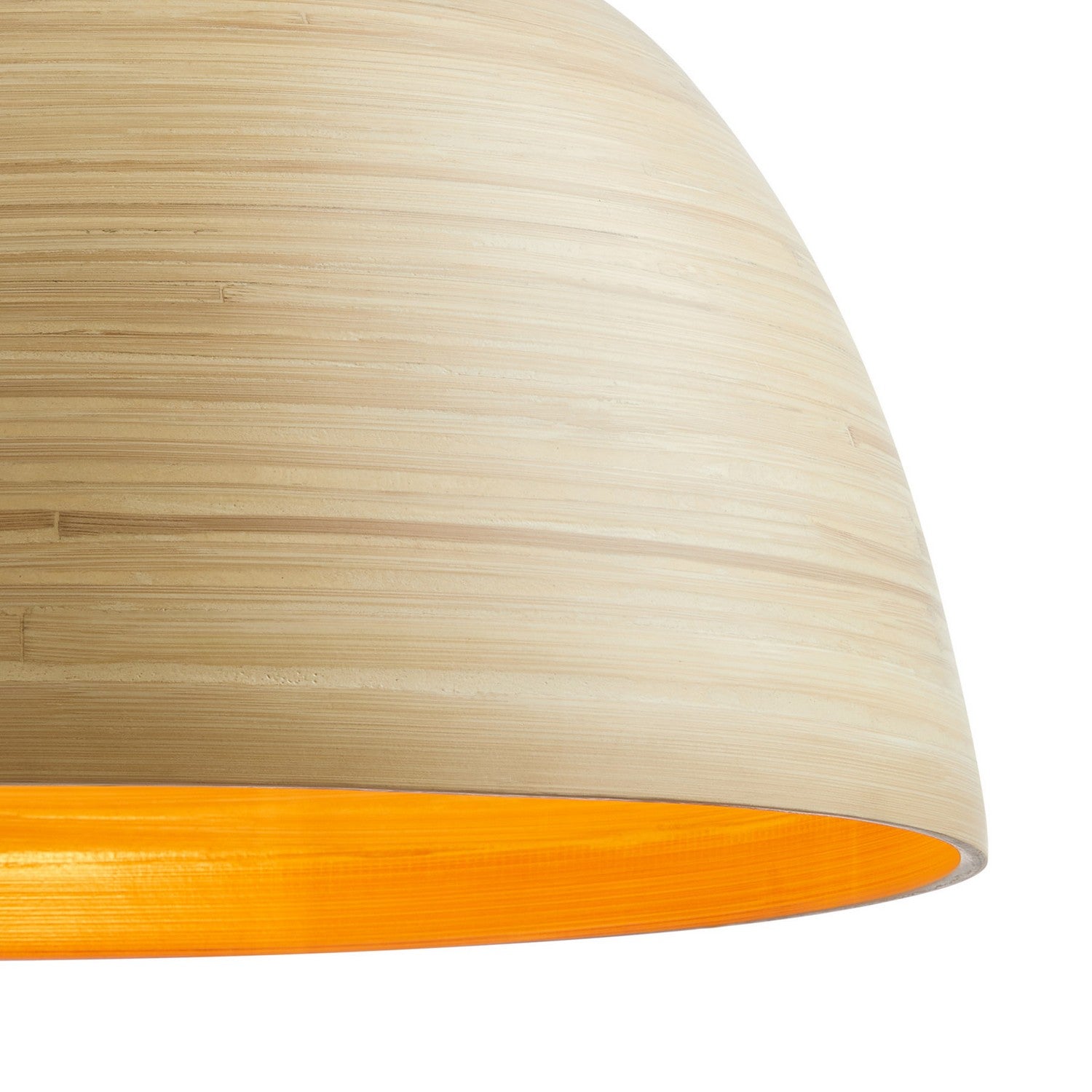 Savoy House - 7-2919-1-203 - One Light Pendant - Agave - Natural Bamboo