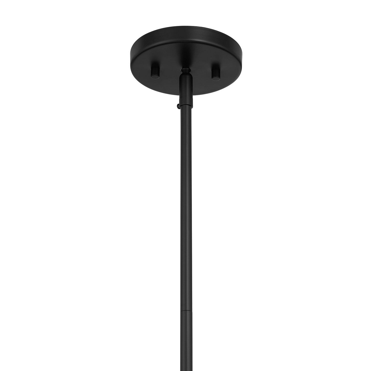 Savoy House - 7-3022-1-89 - One Light Mini-Pendant - Holton - Matte Black