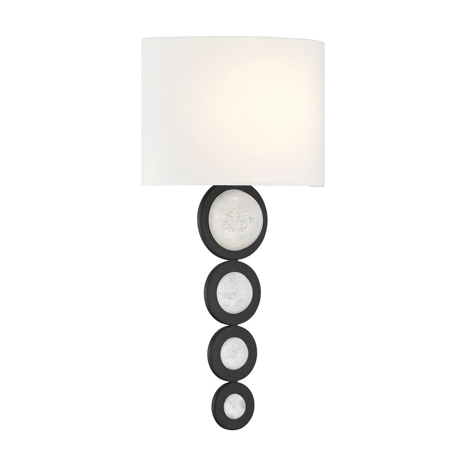 Savoy House - 9-1032-1-89 - LED Wall Sconce - Marseille - Matte Black