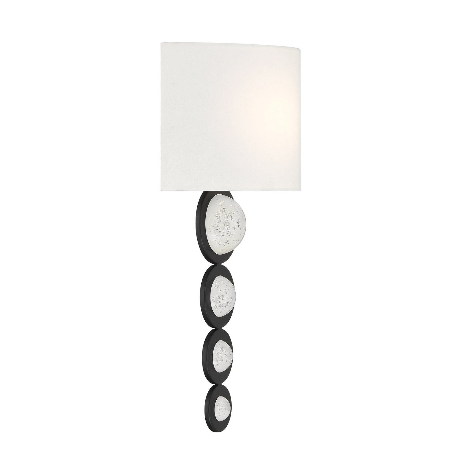 Savoy House - 9-1032-1-89 - LED Wall Sconce - Marseille - Matte Black