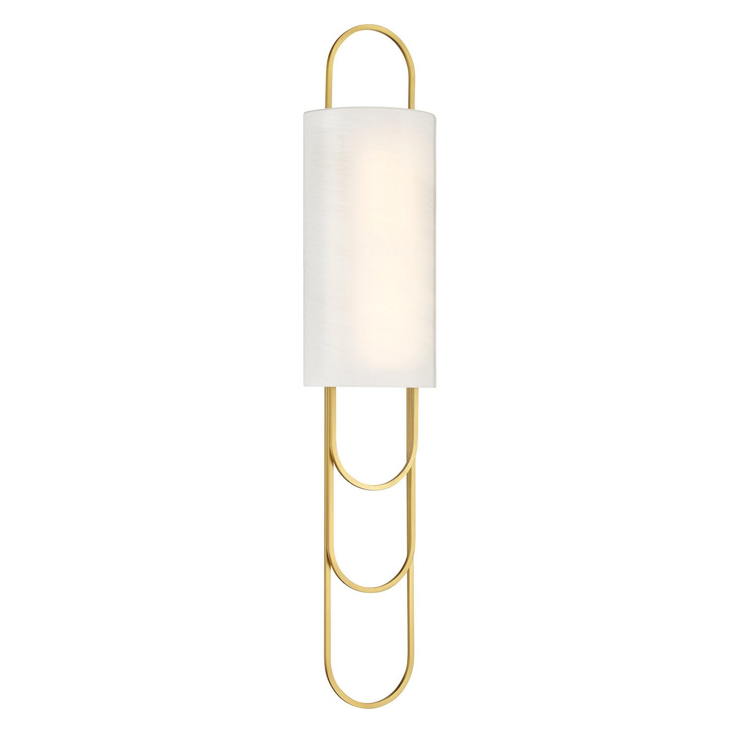 Savoy House - 9-1051-1-322 - LED Wall Sconce - Tartine - Warm Brass