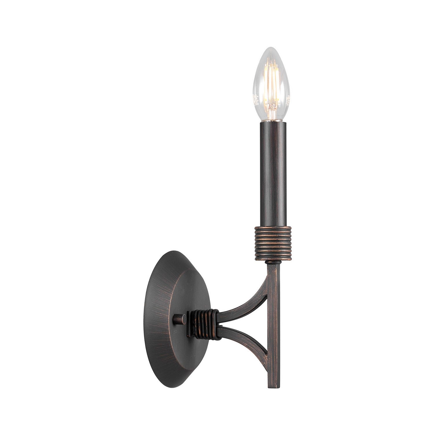 Savoy House - 9-8168-1-26 - One Light Wall Sconce - Gardner - Champagne Mist