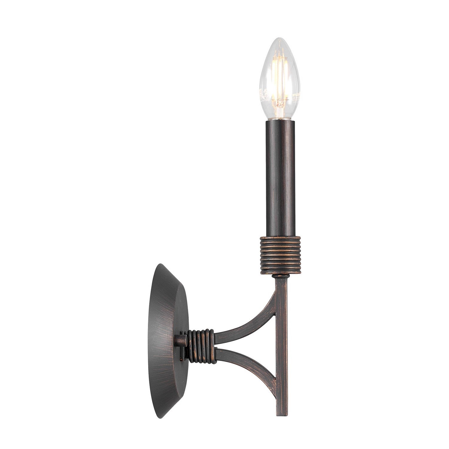 Savoy House - 9-8168-1-26 - One Light Wall Sconce - Gardner - Champagne Mist