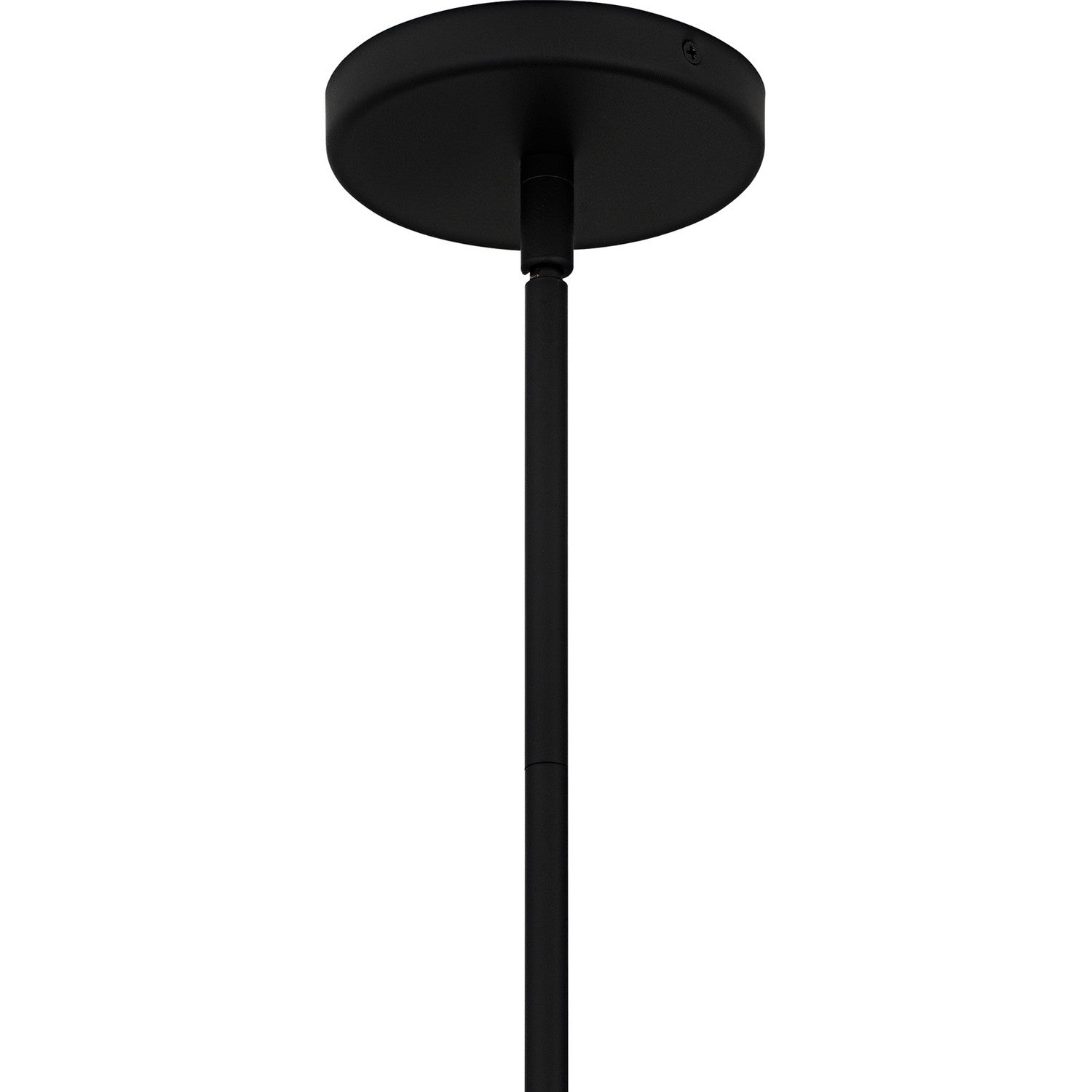 Quoizel - AXF2822MBK - Five Light Pendant - Axford - Matte Black