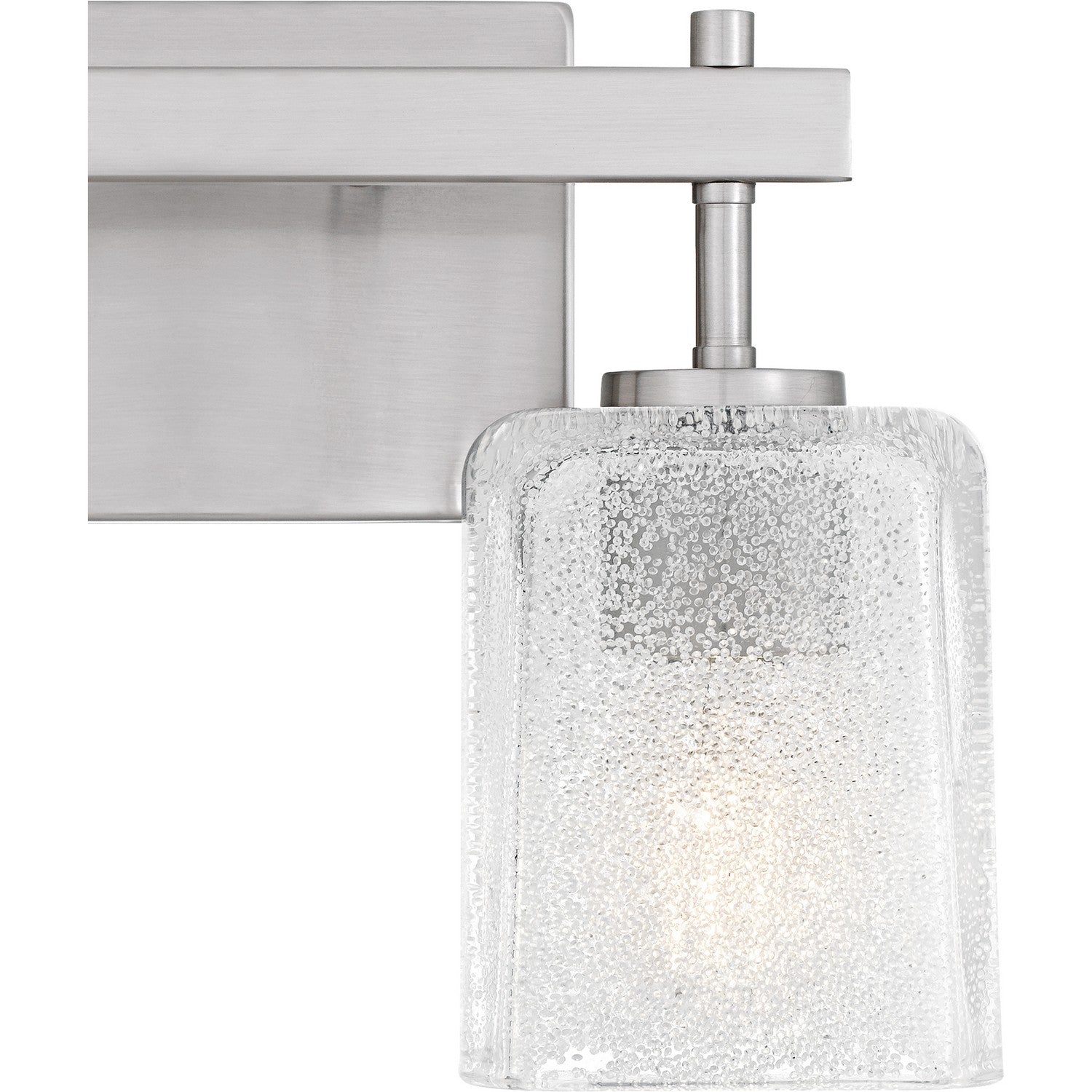 Quoizel - BTH8613BN - Two Light Bath - Brenthouse - Brushed Nickel