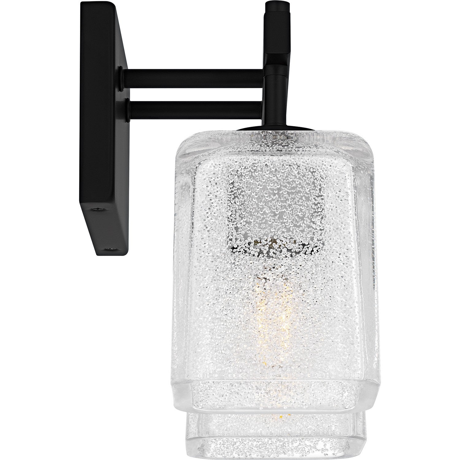 Quoizel - BTH8613MBK - Two Light Bath - Brenthouse - Matte Black