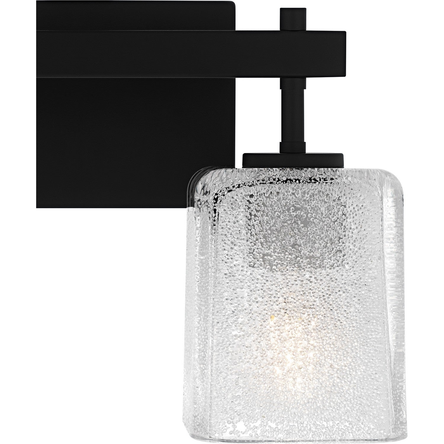 Quoizel - BTH8613MBK - Two Light Bath - Brenthouse - Matte Black