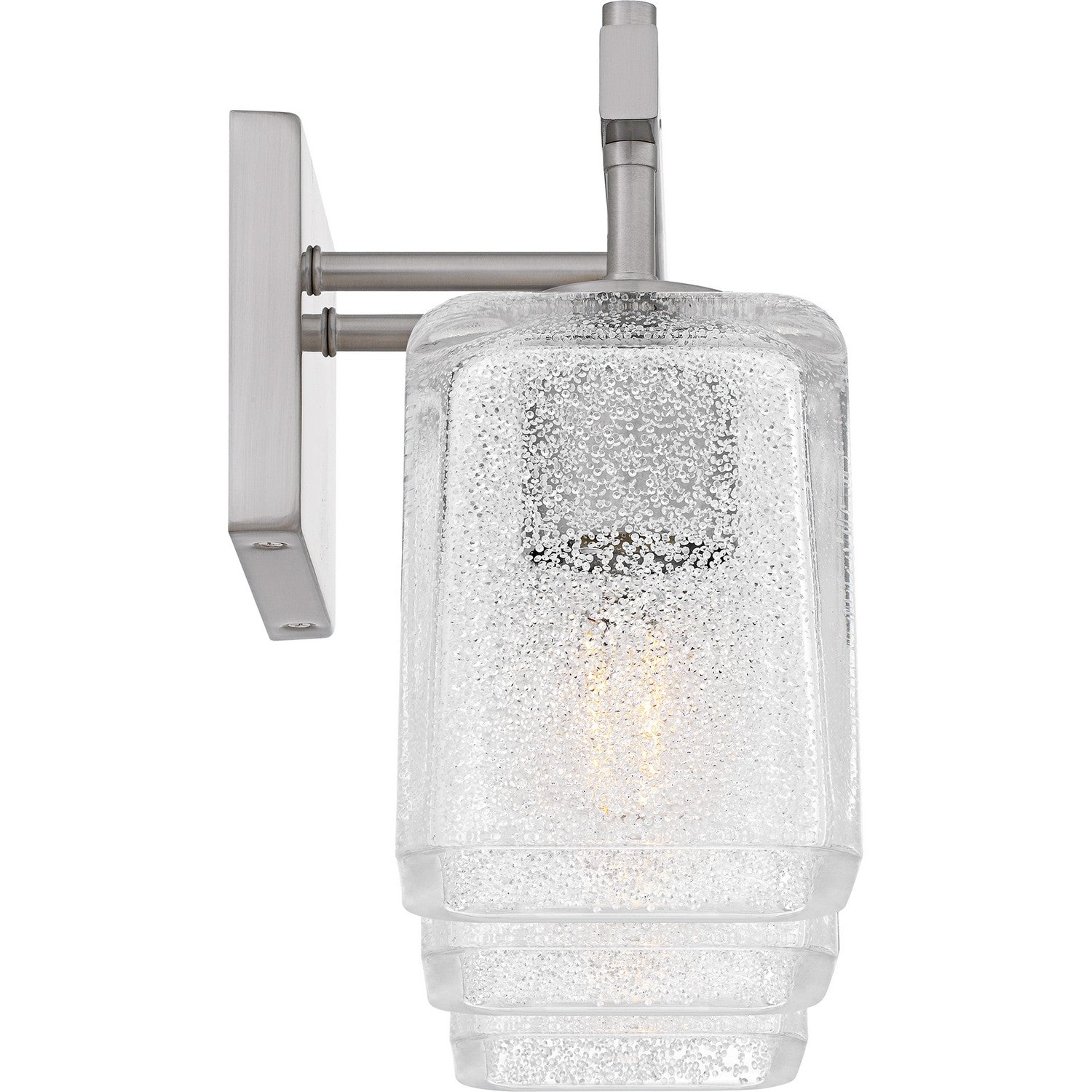 Quoizel - BTH8622BN - Three Light Bath - Brenthouse - Brushed Nickel