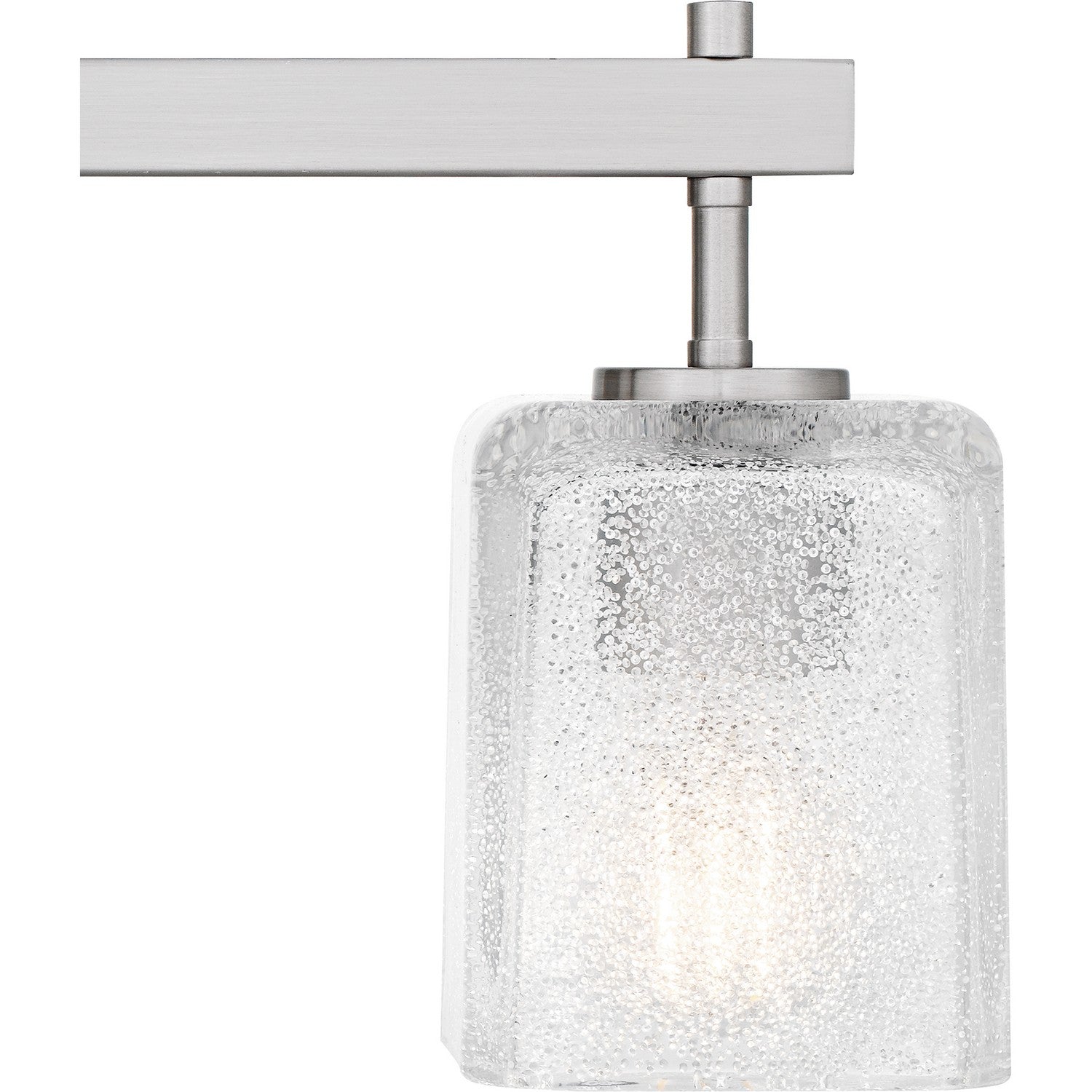 Quoizel - BTH8622BN - Three Light Bath - Brenthouse - Brushed Nickel