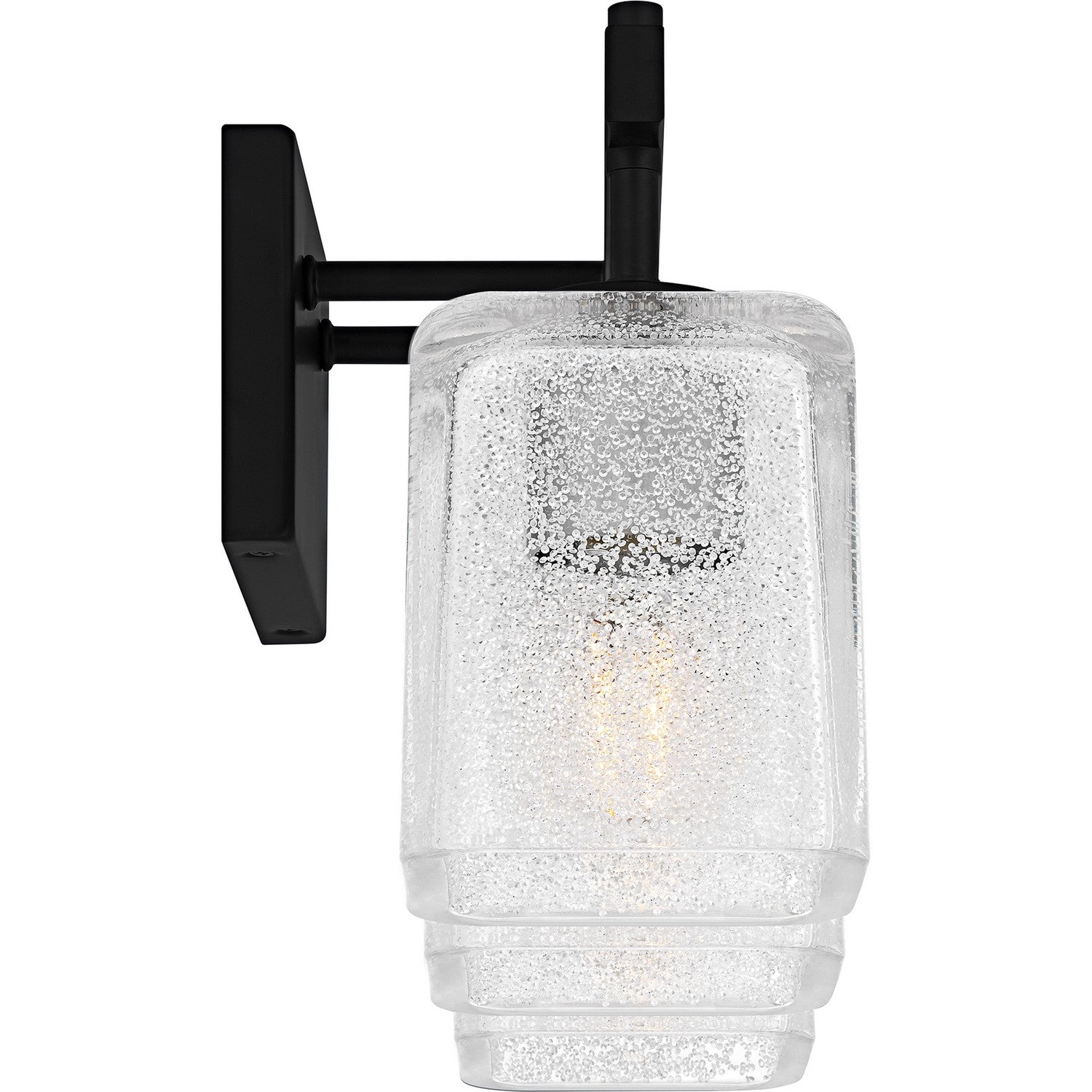 Quoizel - BTH8622MBK - Three Light Bath - Brenthouse - Matte Black