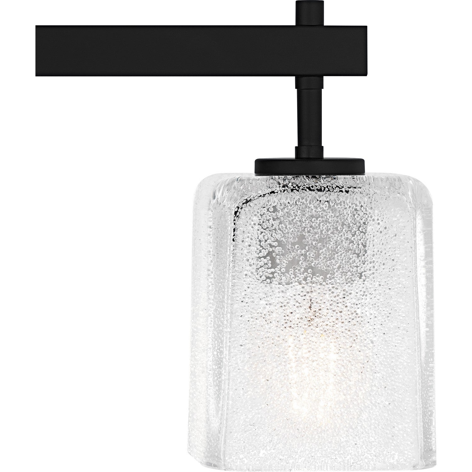 Quoizel - BTH8622MBK - Three Light Bath - Brenthouse - Matte Black