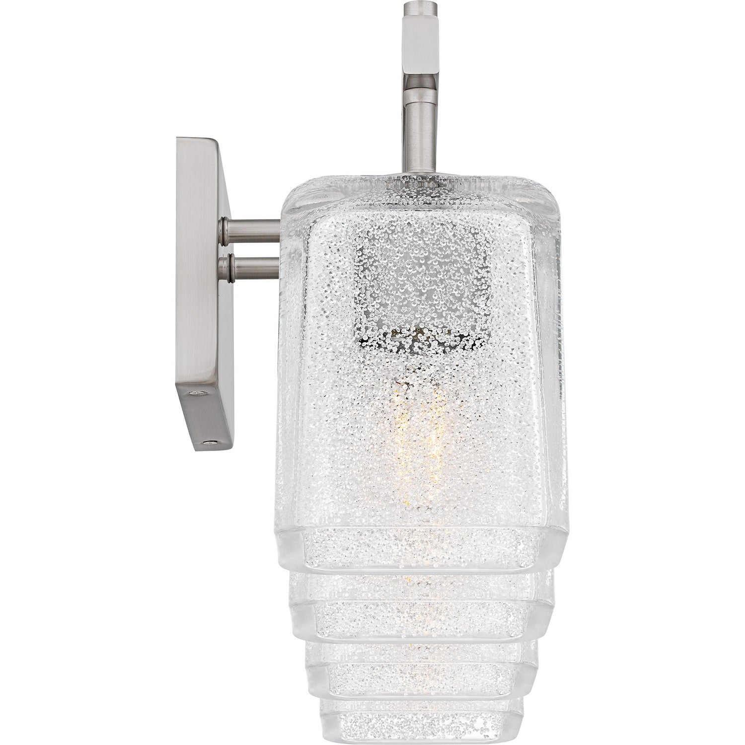 Quoizel - BTH8631BN - Four Light Bath - Brenthouse - Brushed Nickel