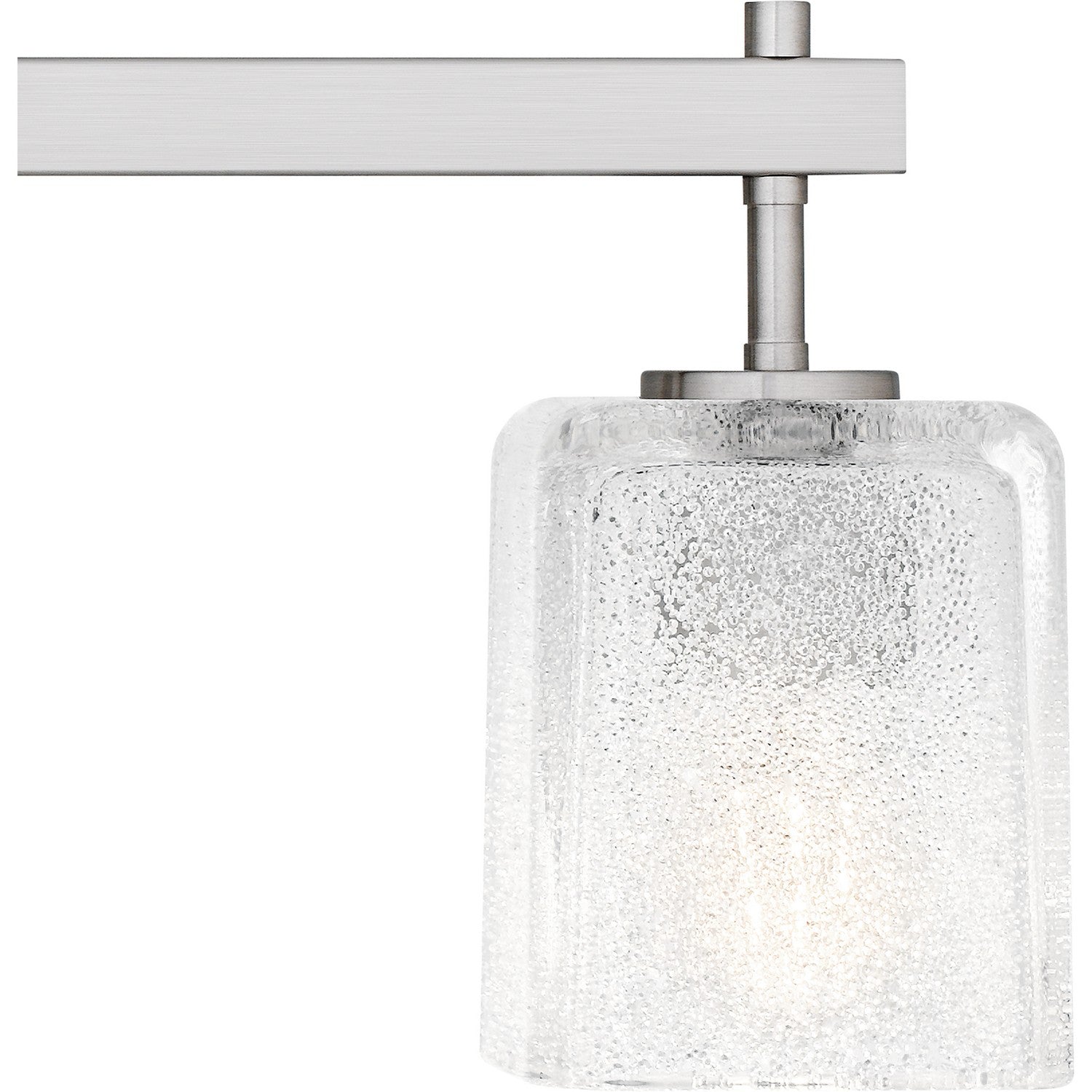 Quoizel - BTH8631BN - Four Light Bath - Brenthouse - Brushed Nickel