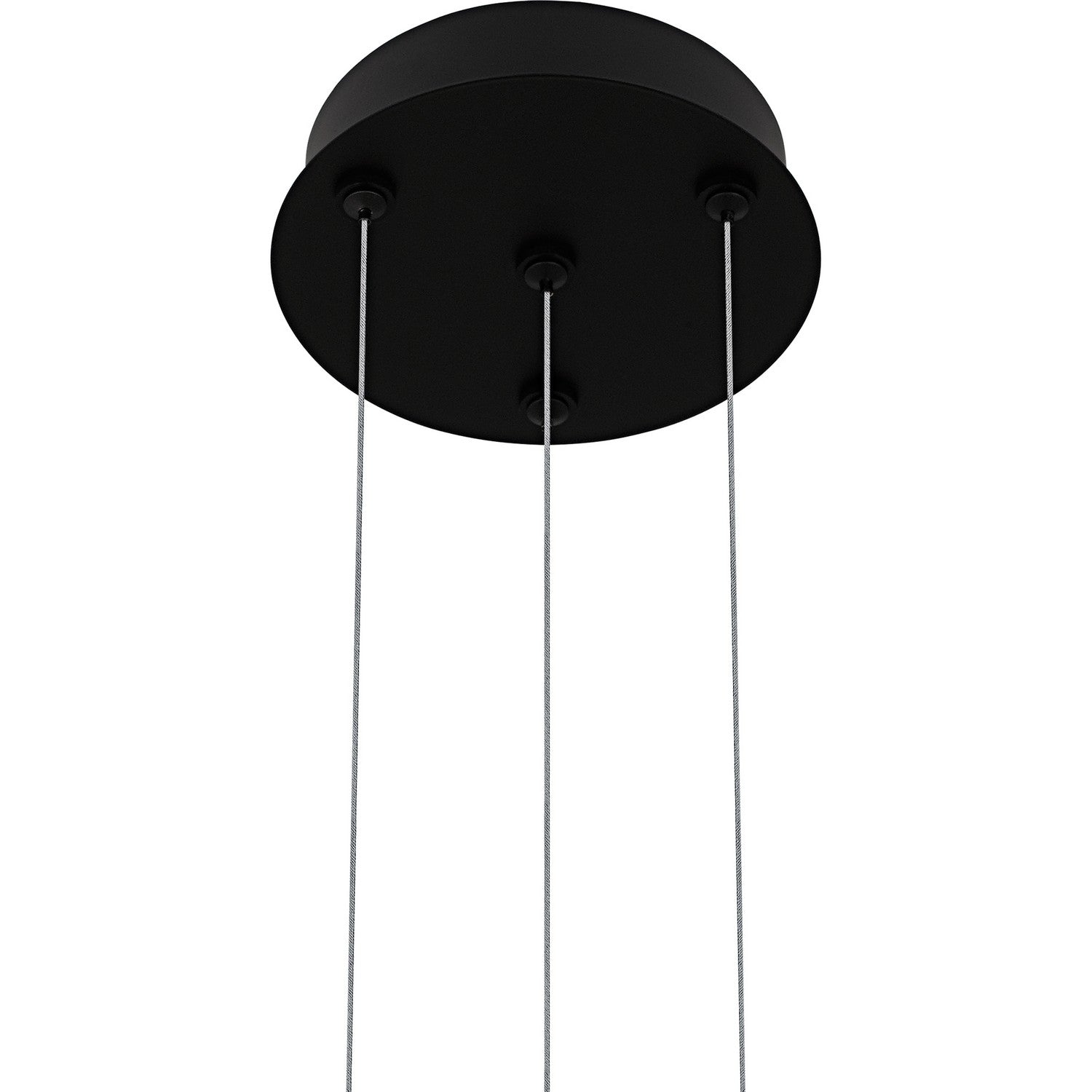 Quoizel - BYS5026MBK - LED Chandelier - Byrnes - Matte Black