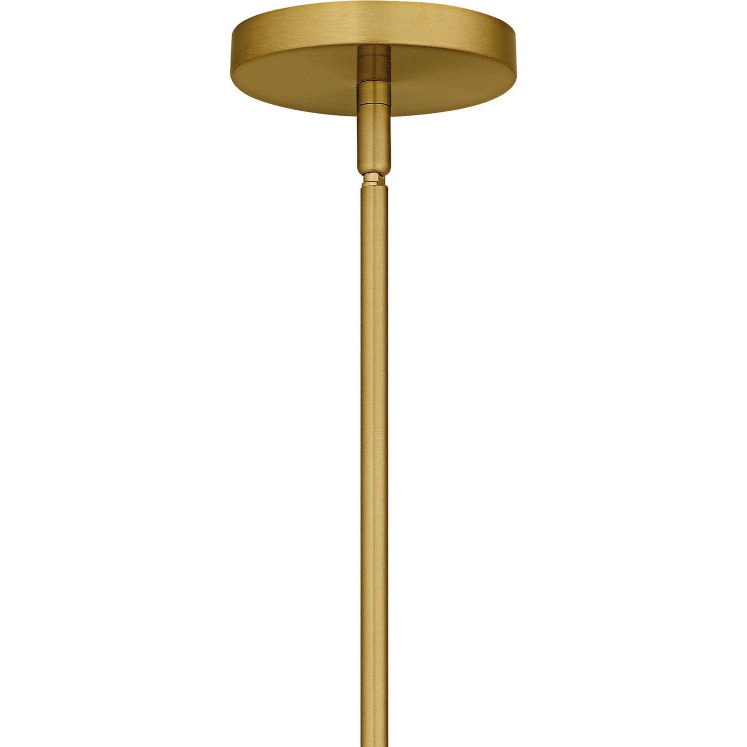 Quoizel - CCY5032BRG - Six Light Chandelier - Cecily - Brushed Gold