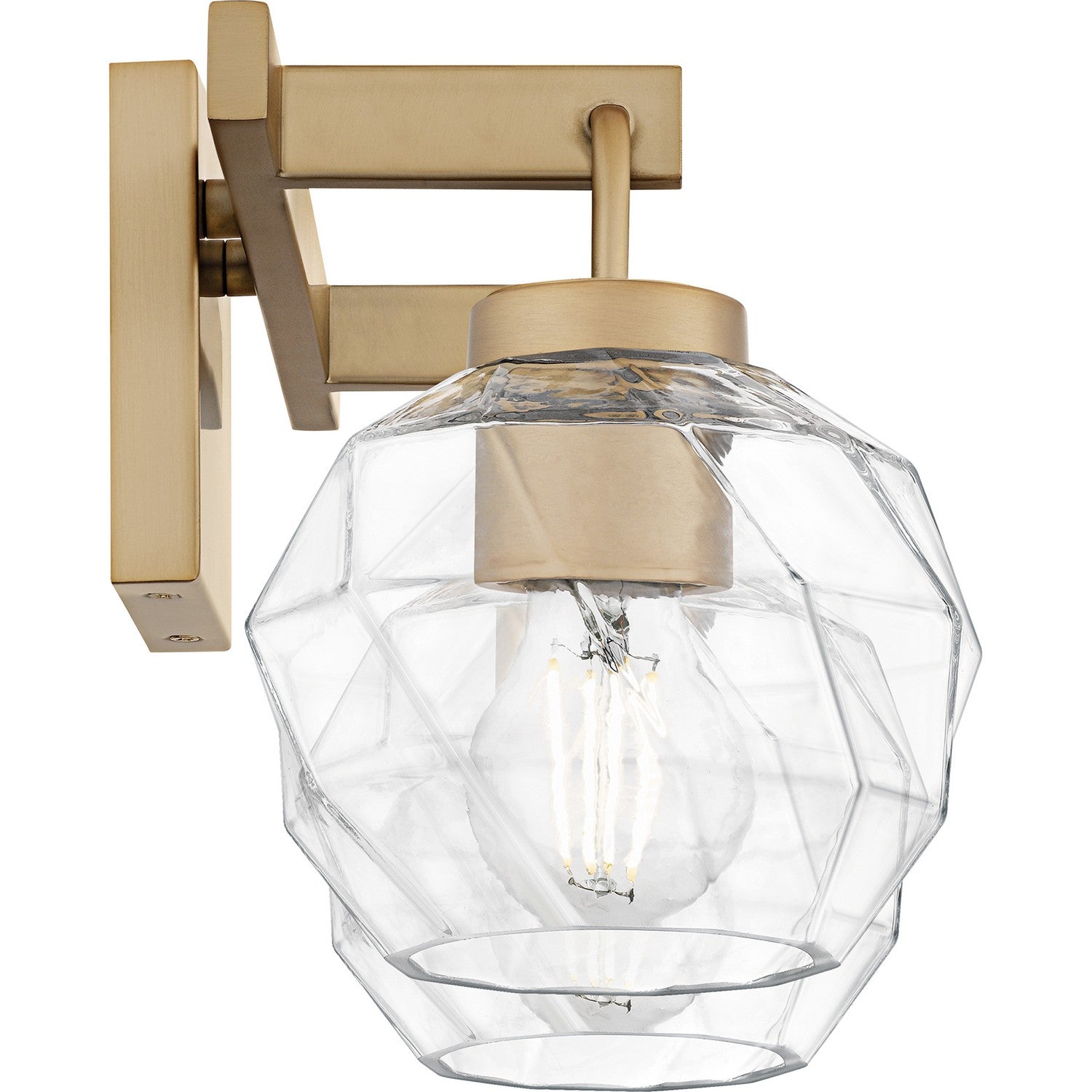 Quoizel - CIA8616BGD - Two Light Bath - Celina - Bronze Gold