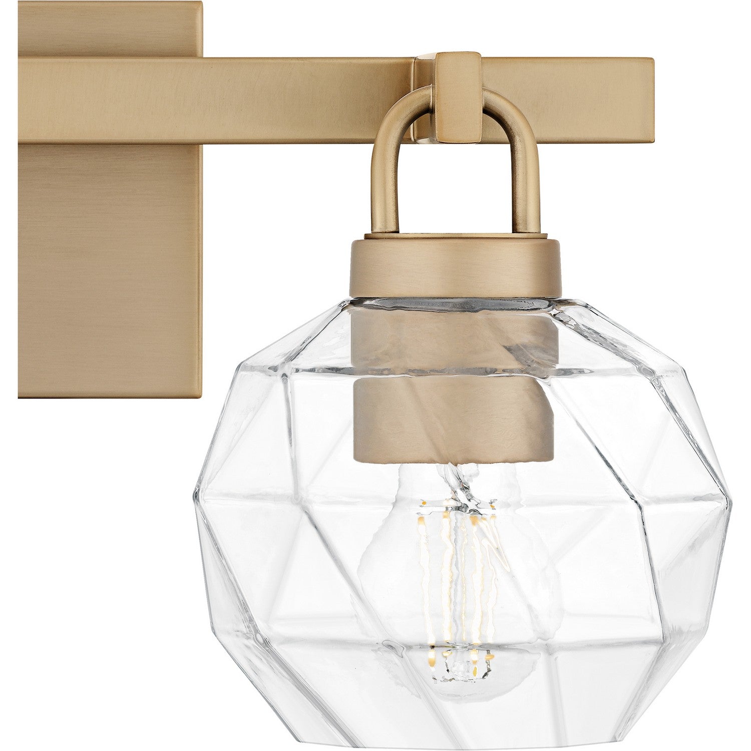 Quoizel - CIA8616BGD - Two Light Bath - Celina - Bronze Gold