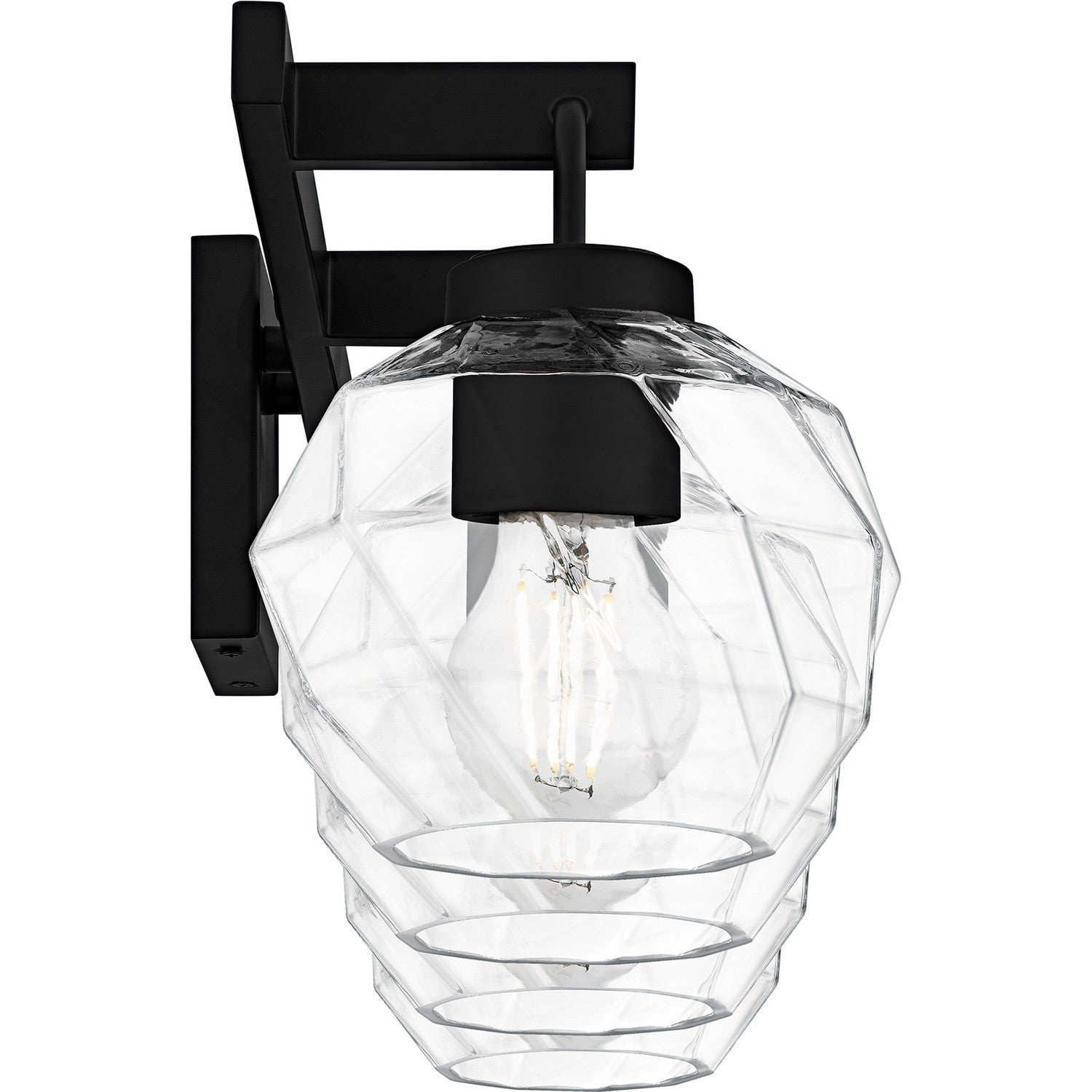 Quoizel - CIA8632MBK - Four Light Bath - Celina - Matte Black