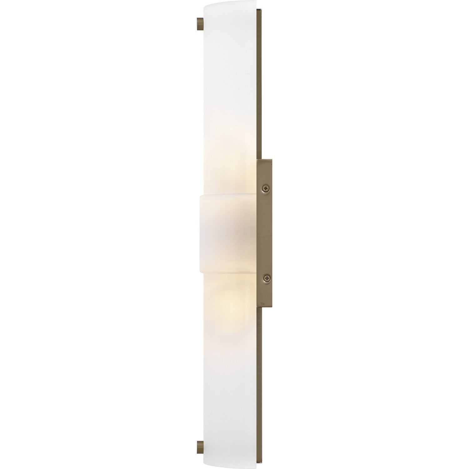 Quoizel - FGN8805BGD - Two Light Wall Sconce - Finnegan - Bronze Gold