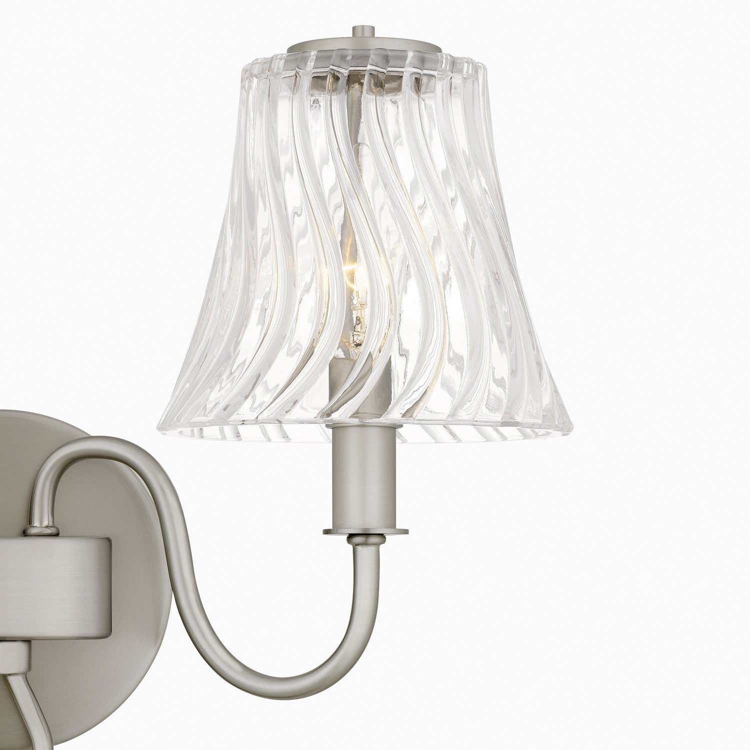 Quoizel - MCK8615BN - Two Light Bath - McKinney - Brushed Nickel