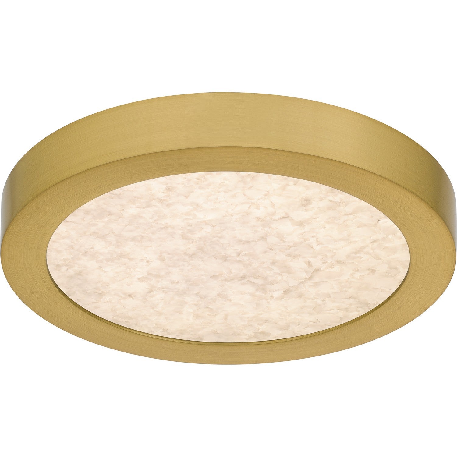 Quoizel - OSTA1708BRG - LED Flush Mount - Outskirts - Brushed Gold