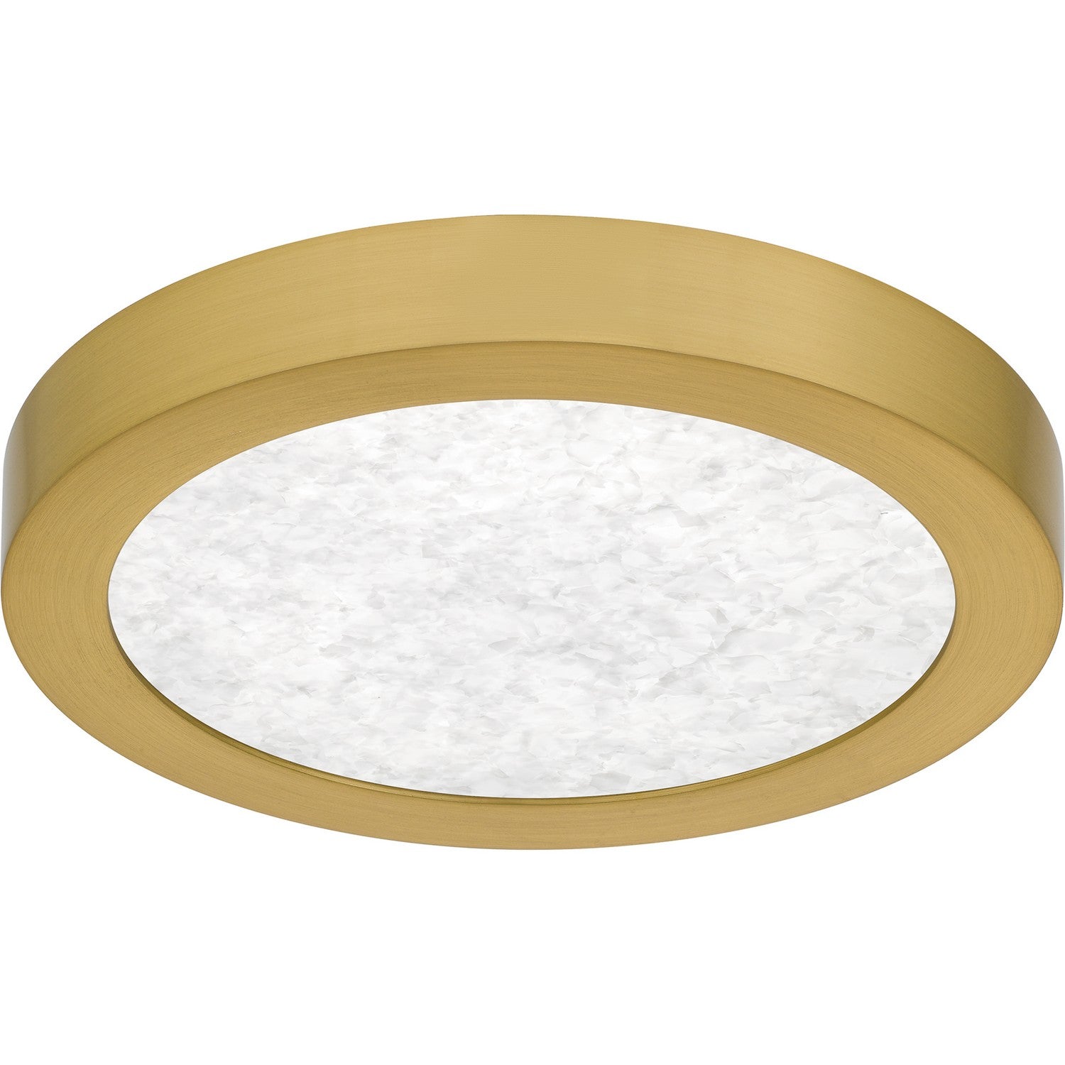 Quoizel - OSTA1708BRG - LED Flush Mount - Outskirts - Brushed Gold