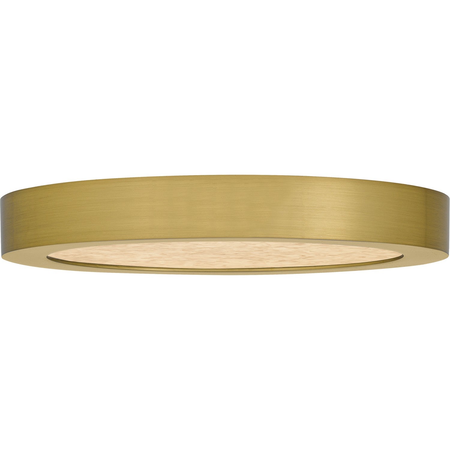 Quoizel - OSTA1708BRG - LED Flush Mount - Outskirts - Brushed Gold