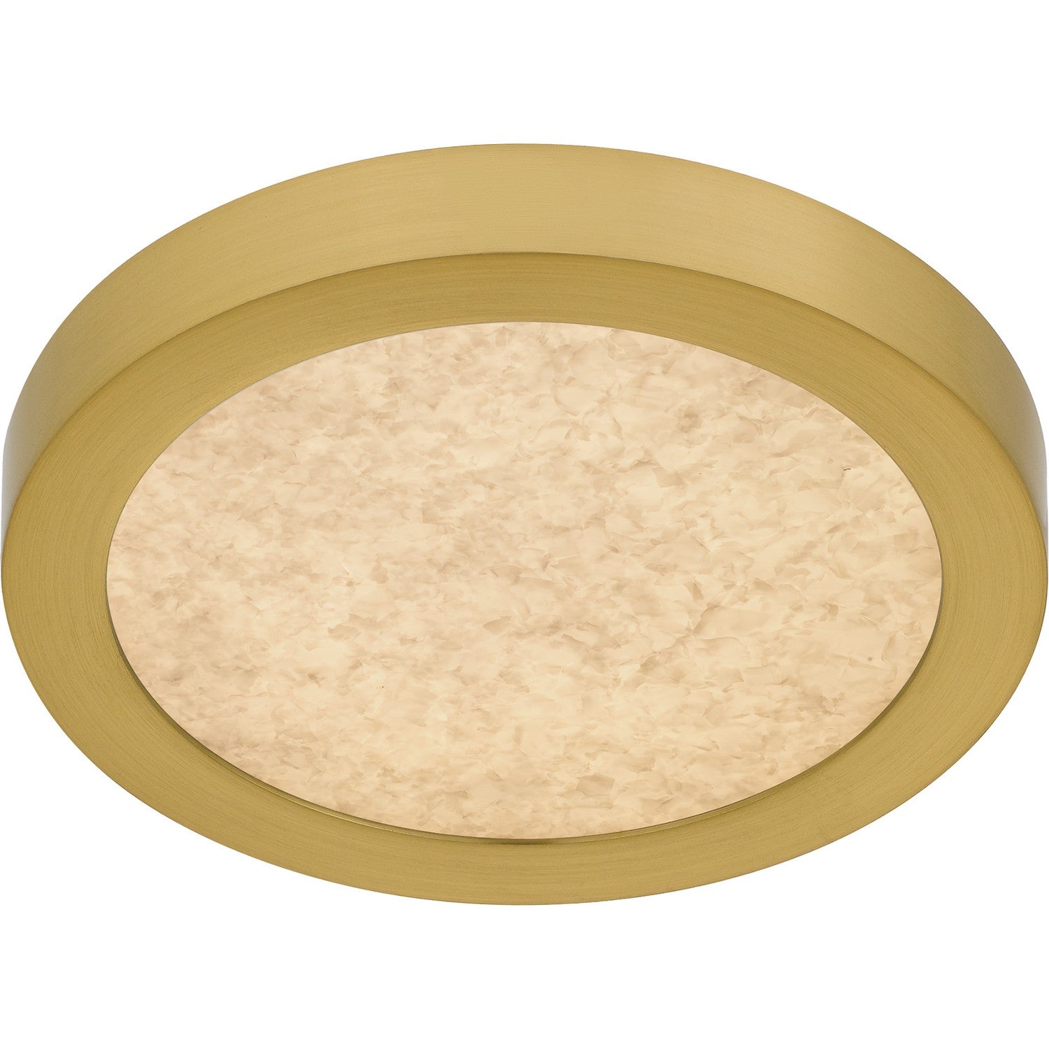 Quoizel - OSTA1708BRG - LED Flush Mount - Outskirts - Brushed Gold