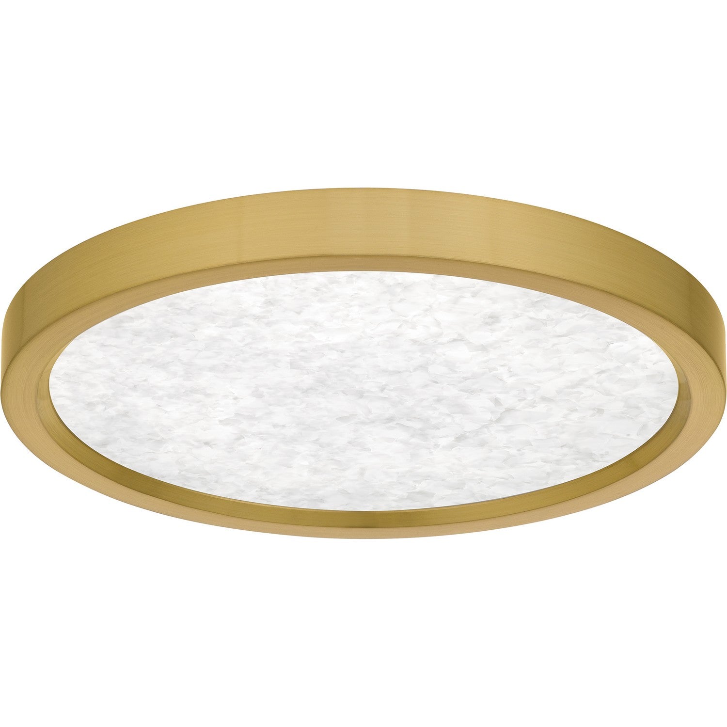 Quoizel - OSTA1711BRG - LED Flush Mount - Outskirts - Brushed Gold