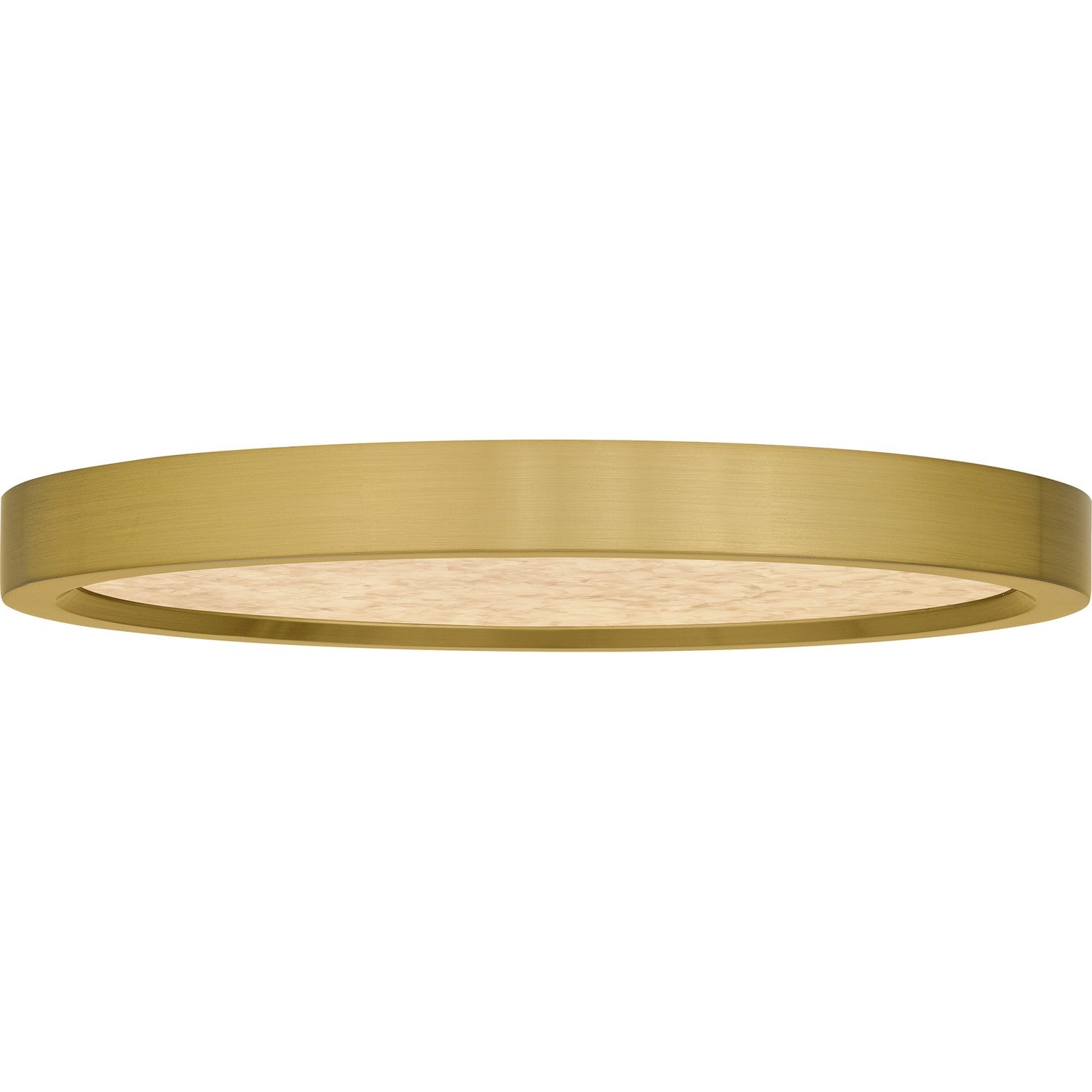 Quoizel - OSTA1711BRG - LED Flush Mount - Outskirts - Brushed Gold