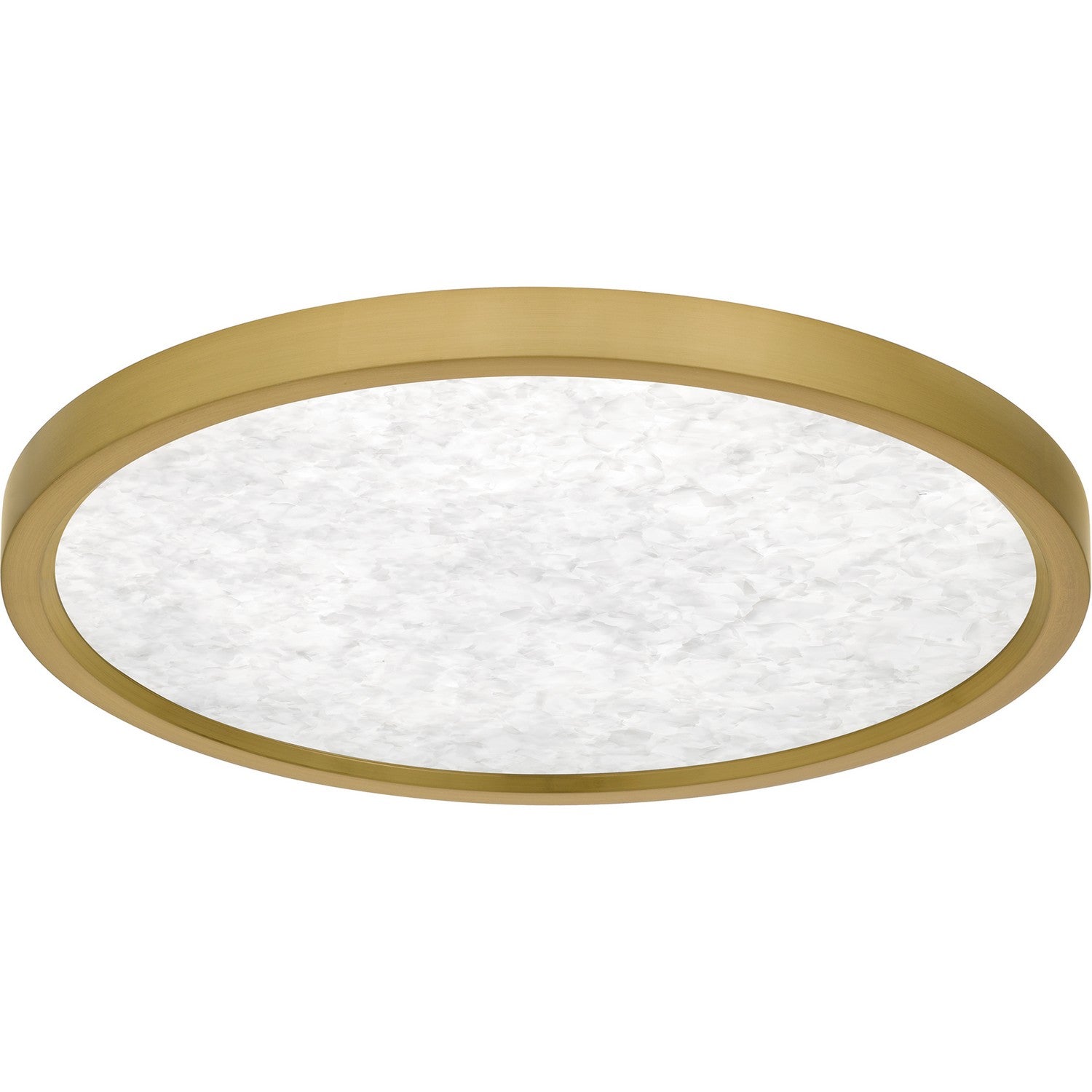 Quoizel - OSTA1715BRG - LED Flush Mount - Outskirts - Brushed Gold