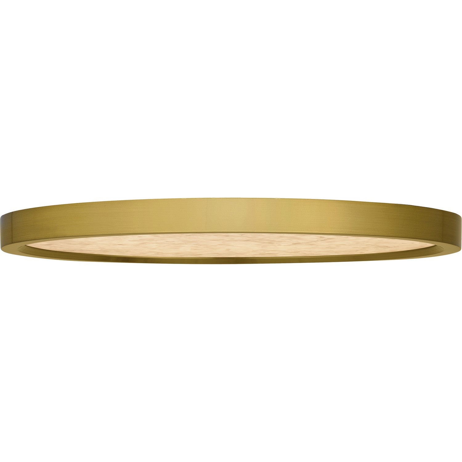 Quoizel - OSTA1715BRG - LED Flush Mount - Outskirts - Brushed Gold