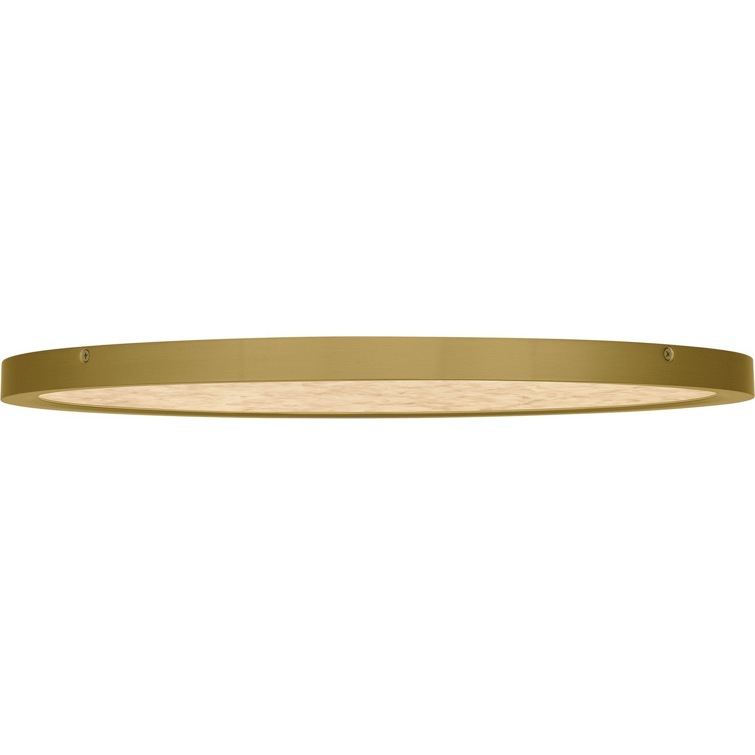 Quoizel - OSTA1720BRG - LED Flush Mount - Outskirts - Brushed Gold