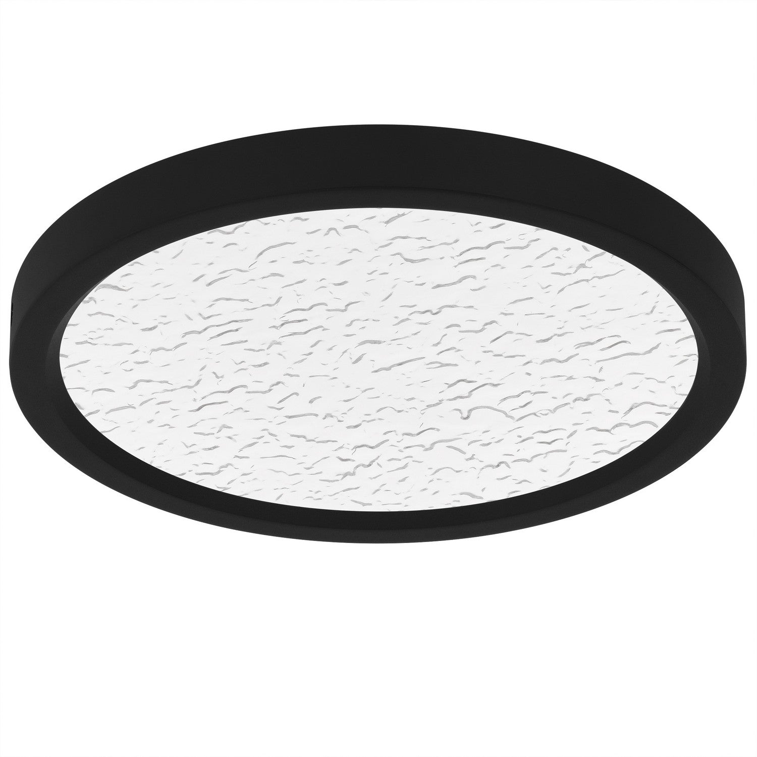 Quoizel - OSTC1711EK - LED Flush Mount - Outskirts - Earth Black