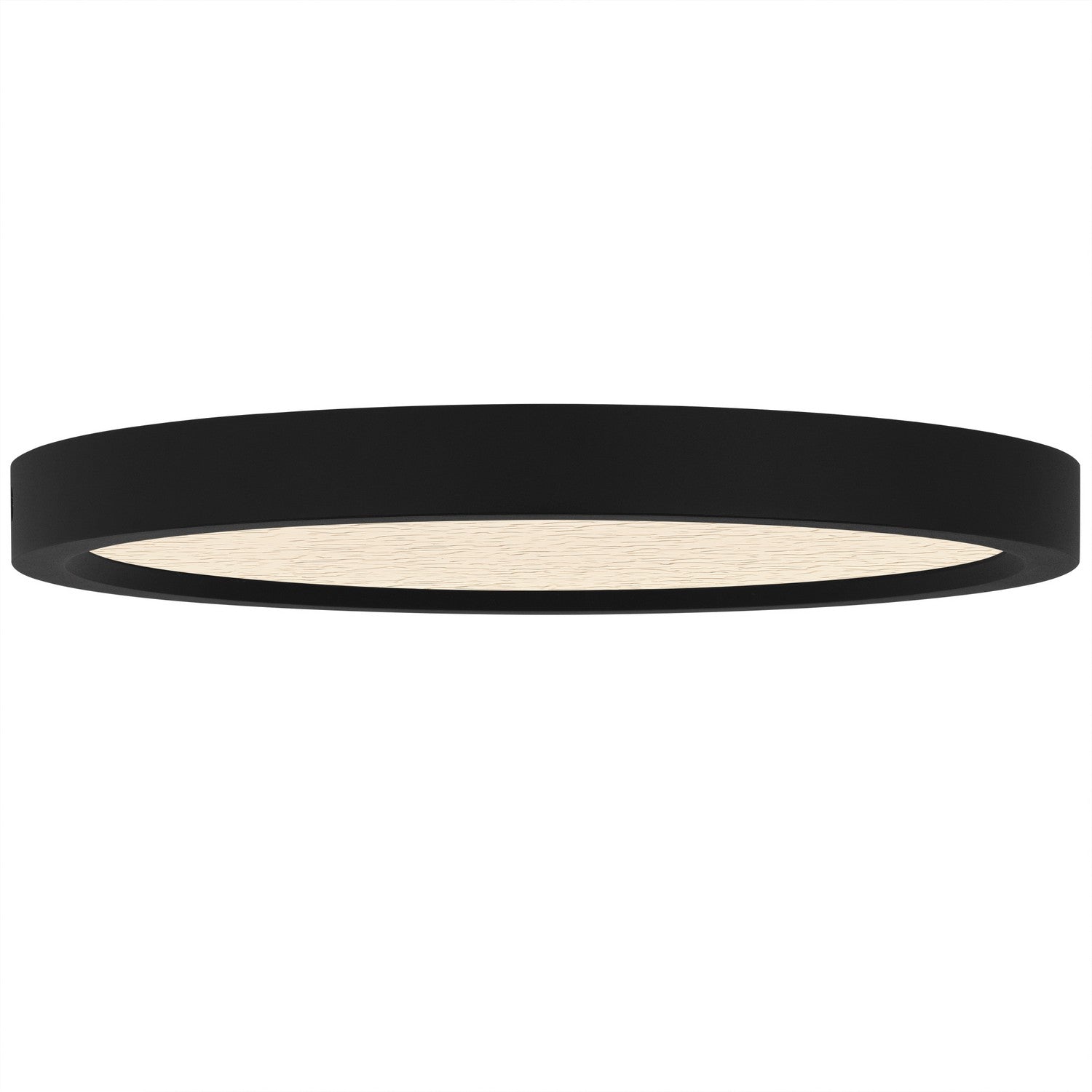 Quoizel - OSTC1711EK - LED Flush Mount - Outskirts - Earth Black