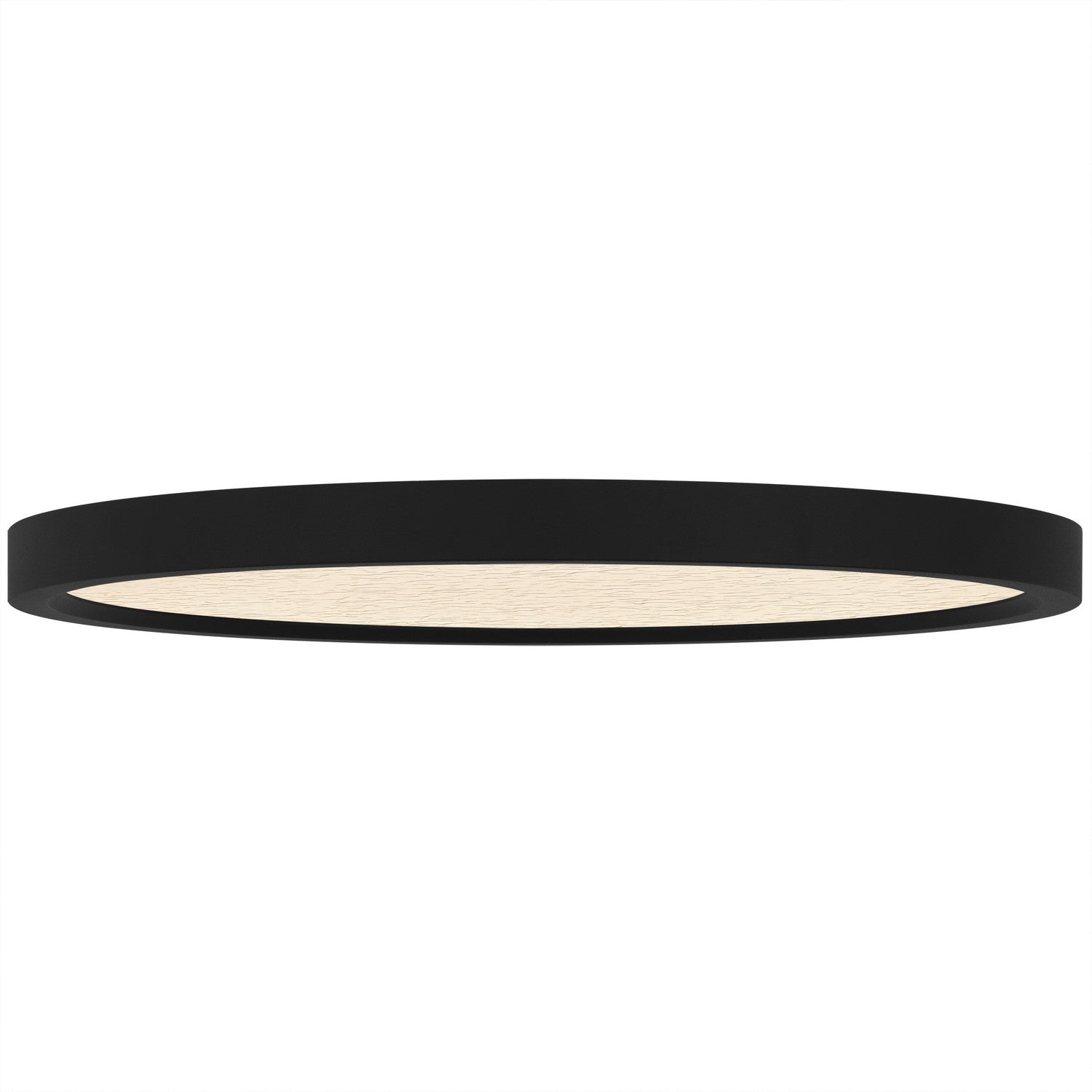 Quoizel - OSTC1715EK - LED Flush Mount - Outskirts - Earth Black