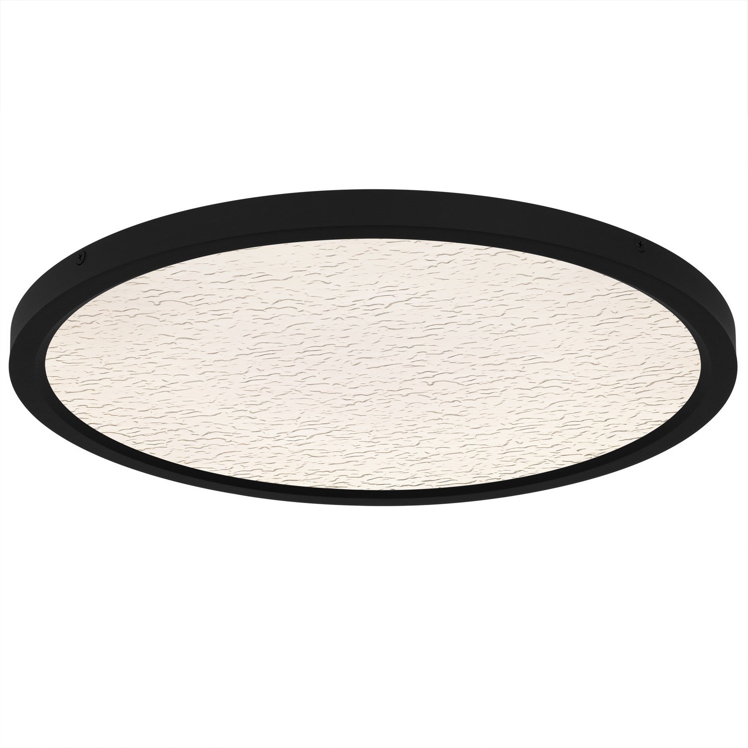 Quoizel - OSTC1720EK - LED Flush Mount - Outskirts - Earth Black