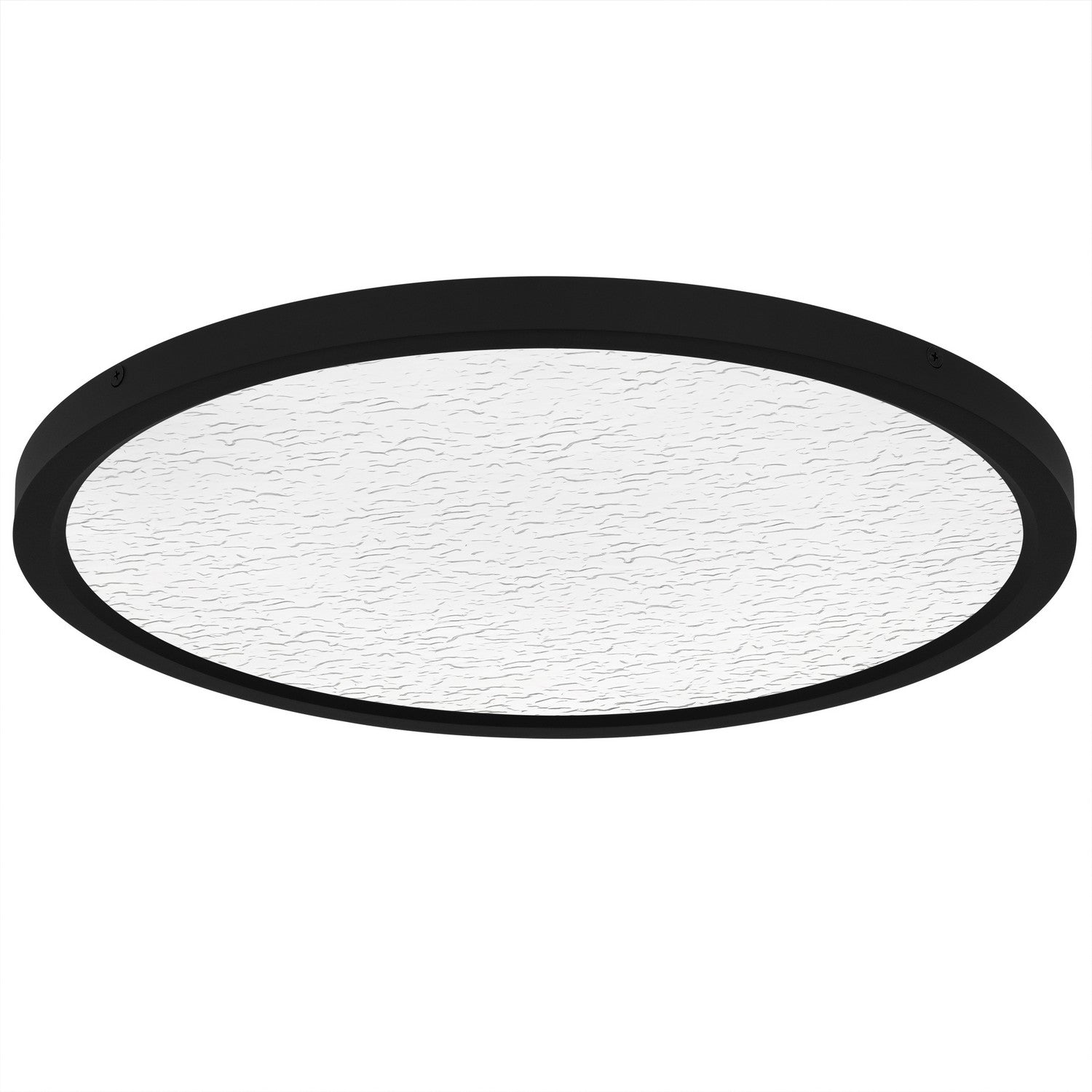 Quoizel - OSTC1720EK - LED Flush Mount - Outskirts - Earth Black